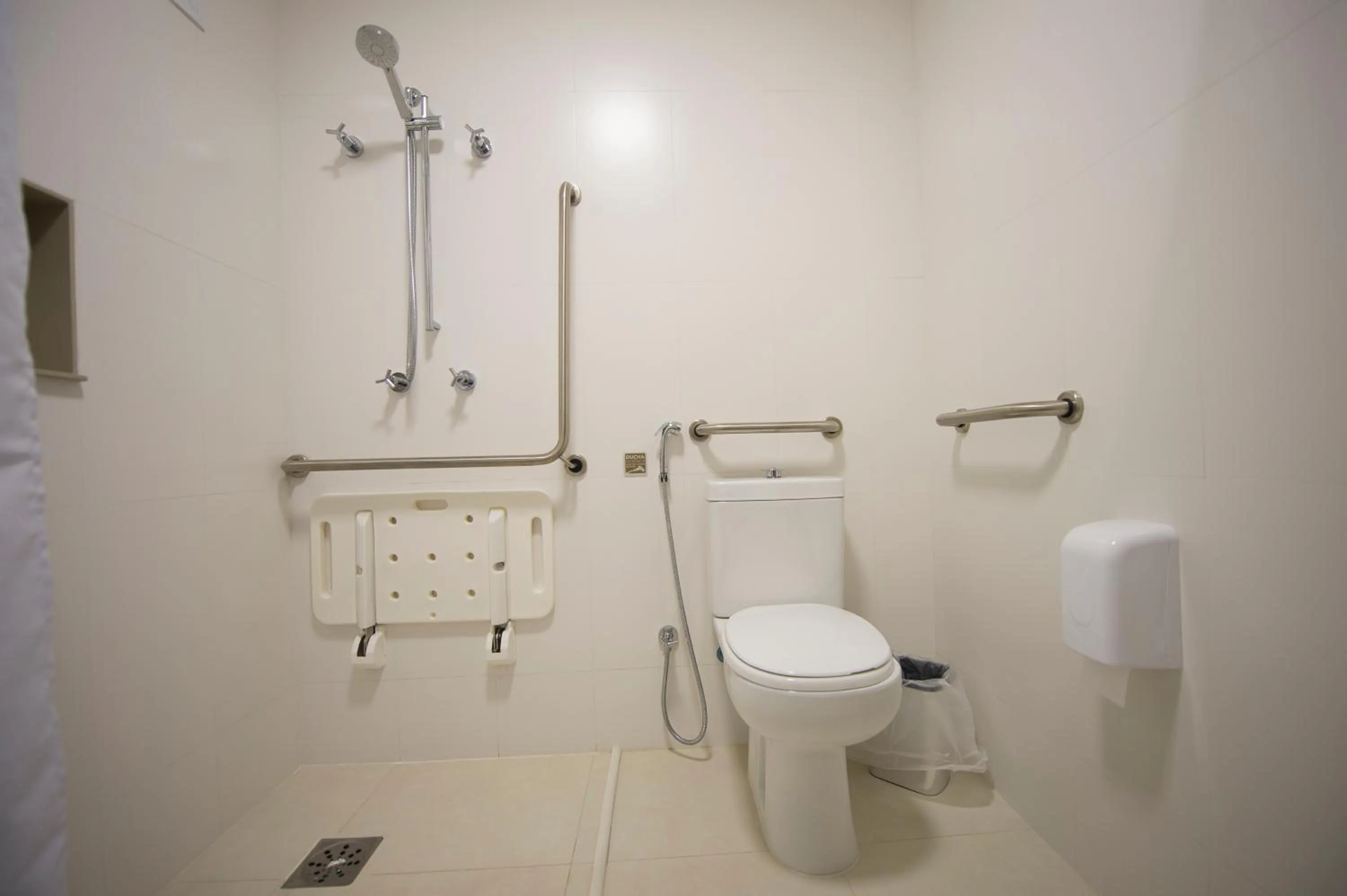 Bathroom in KEEP SUÍTES HOTEL