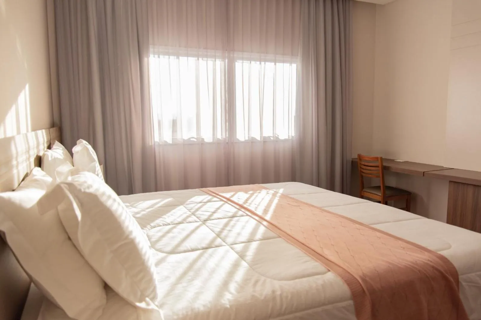 Photo of the whole room, Bed in KEEP SUÍTES HOTEL