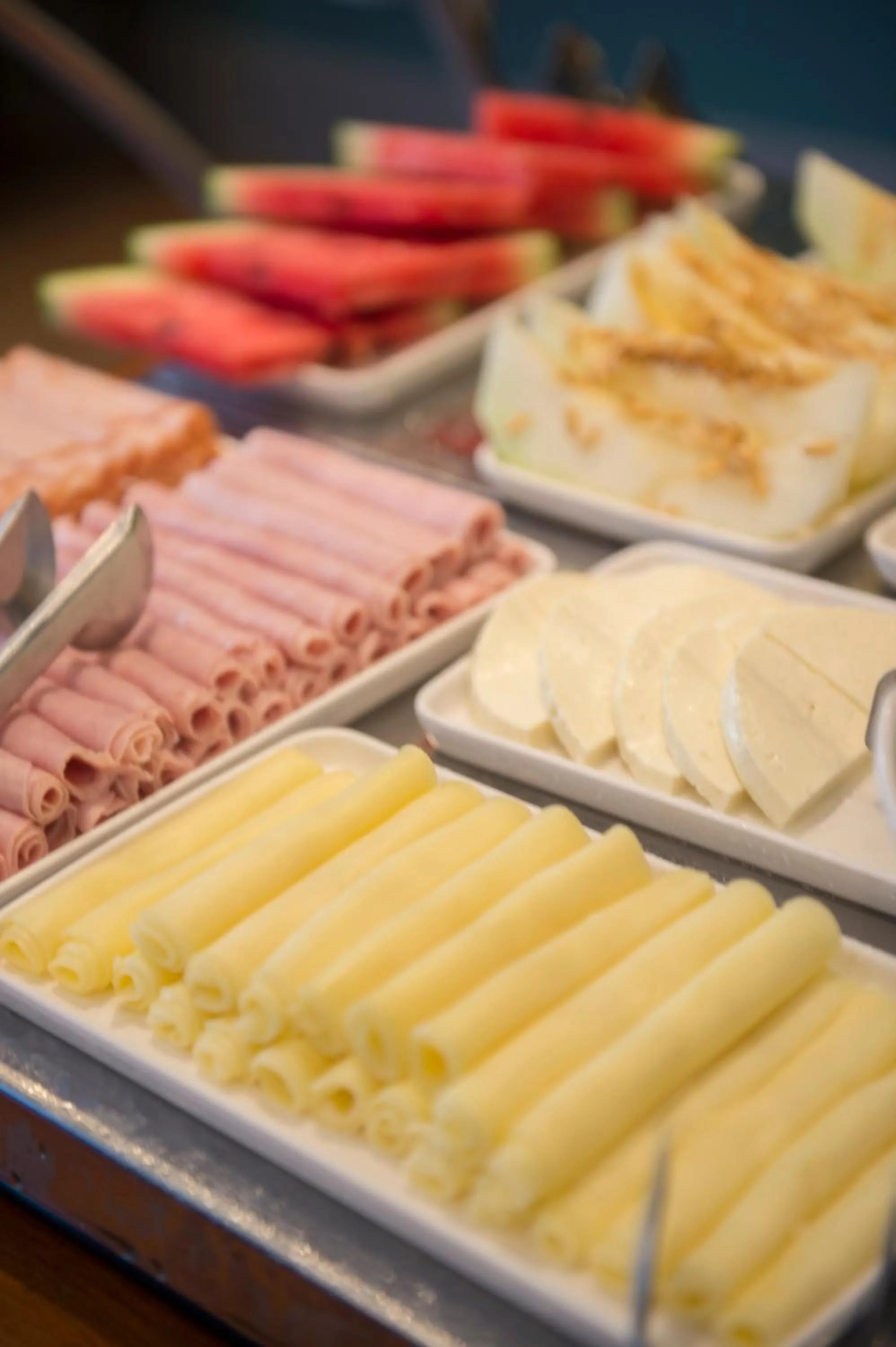 Restaurant/places to eat in KEEP SUÍTES HOTEL