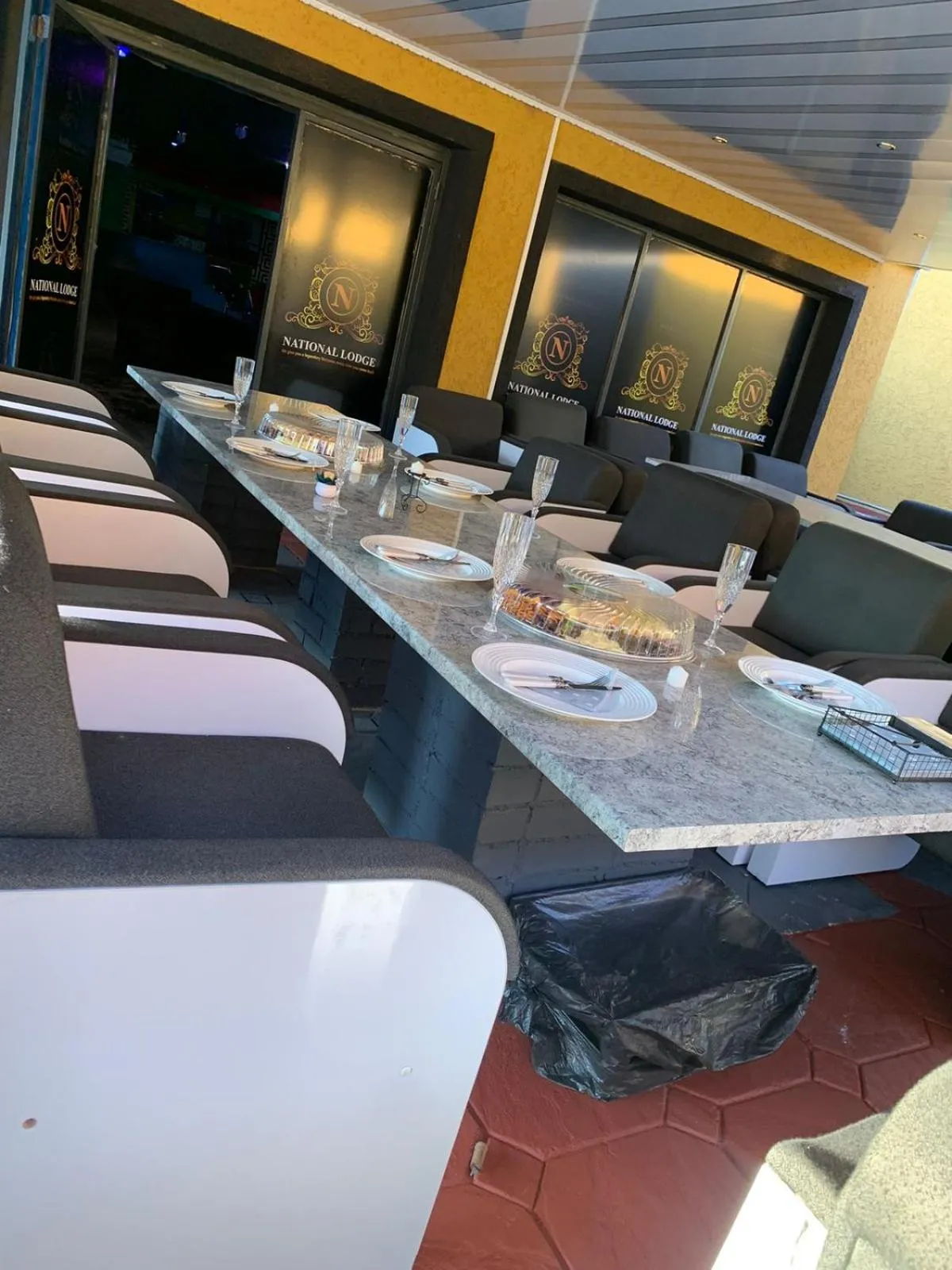 Entertainment in National Lodge