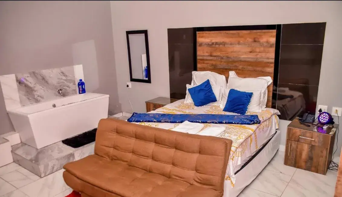 Suite in National Lodge Suite in National Lodge