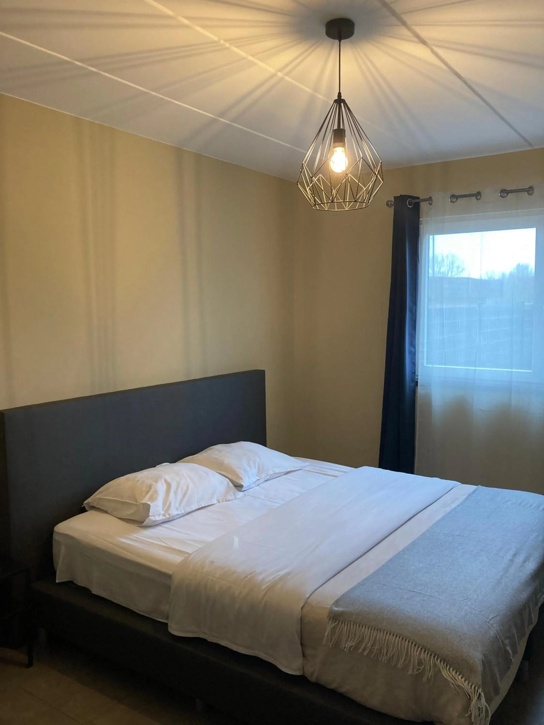 Bed in Côté Grange