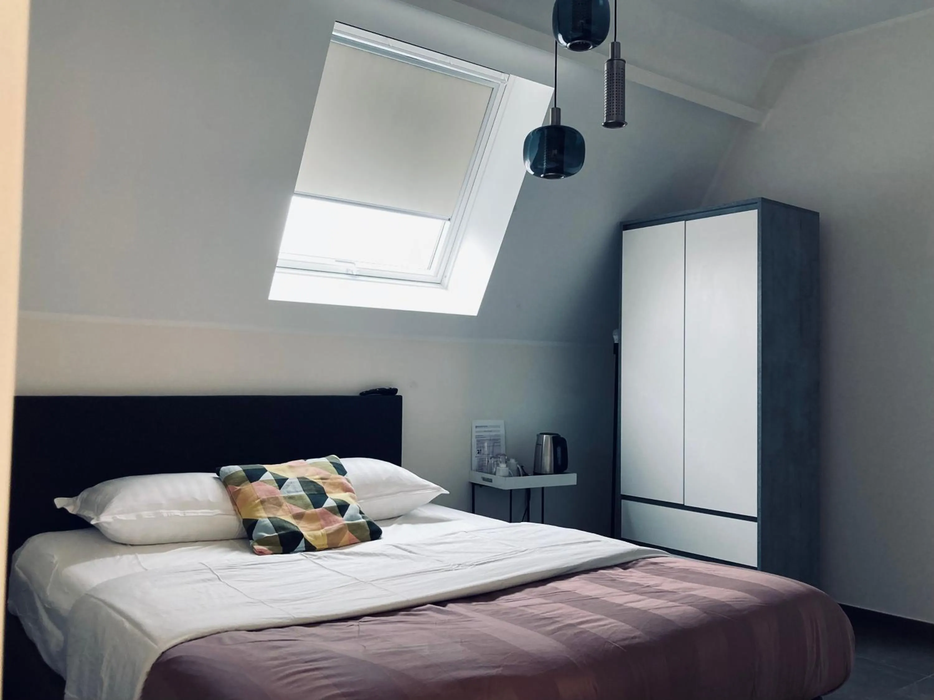 Bed in Côté Grange