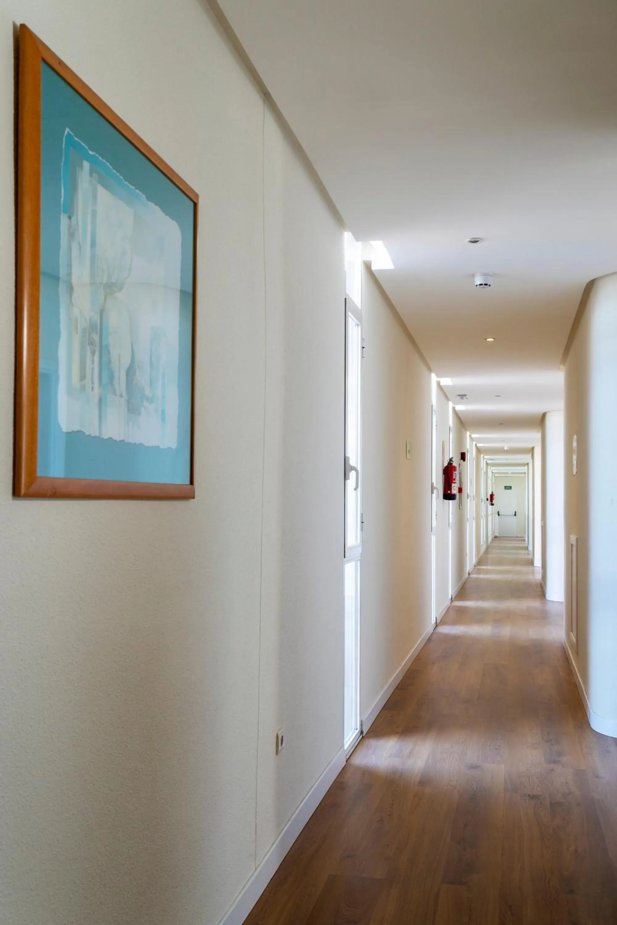 Area and facilities in Hotel La Mota by Punta25 Hotels Group