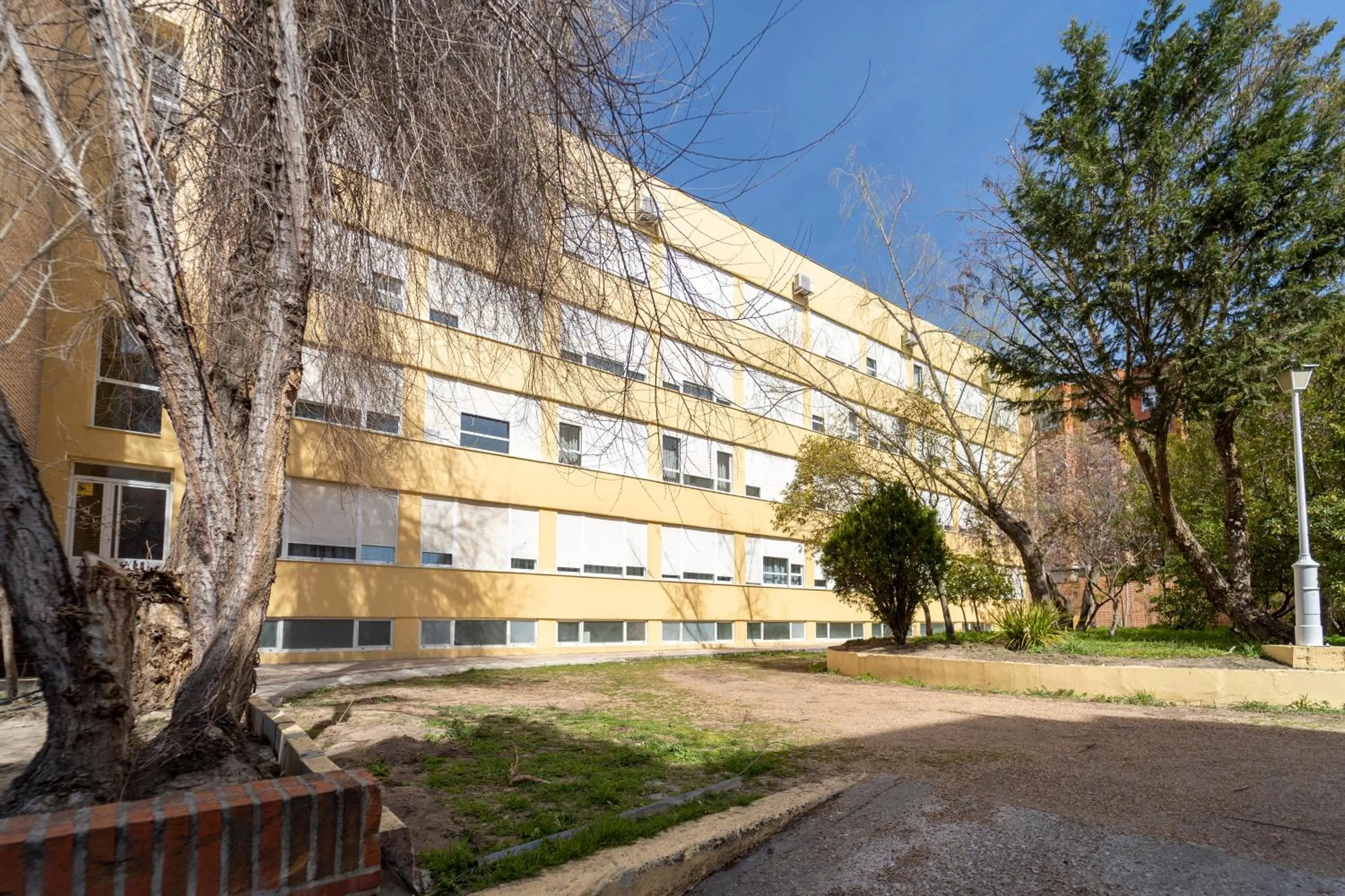 Property building in Hotel La Mota by Punta25 Hotels Group