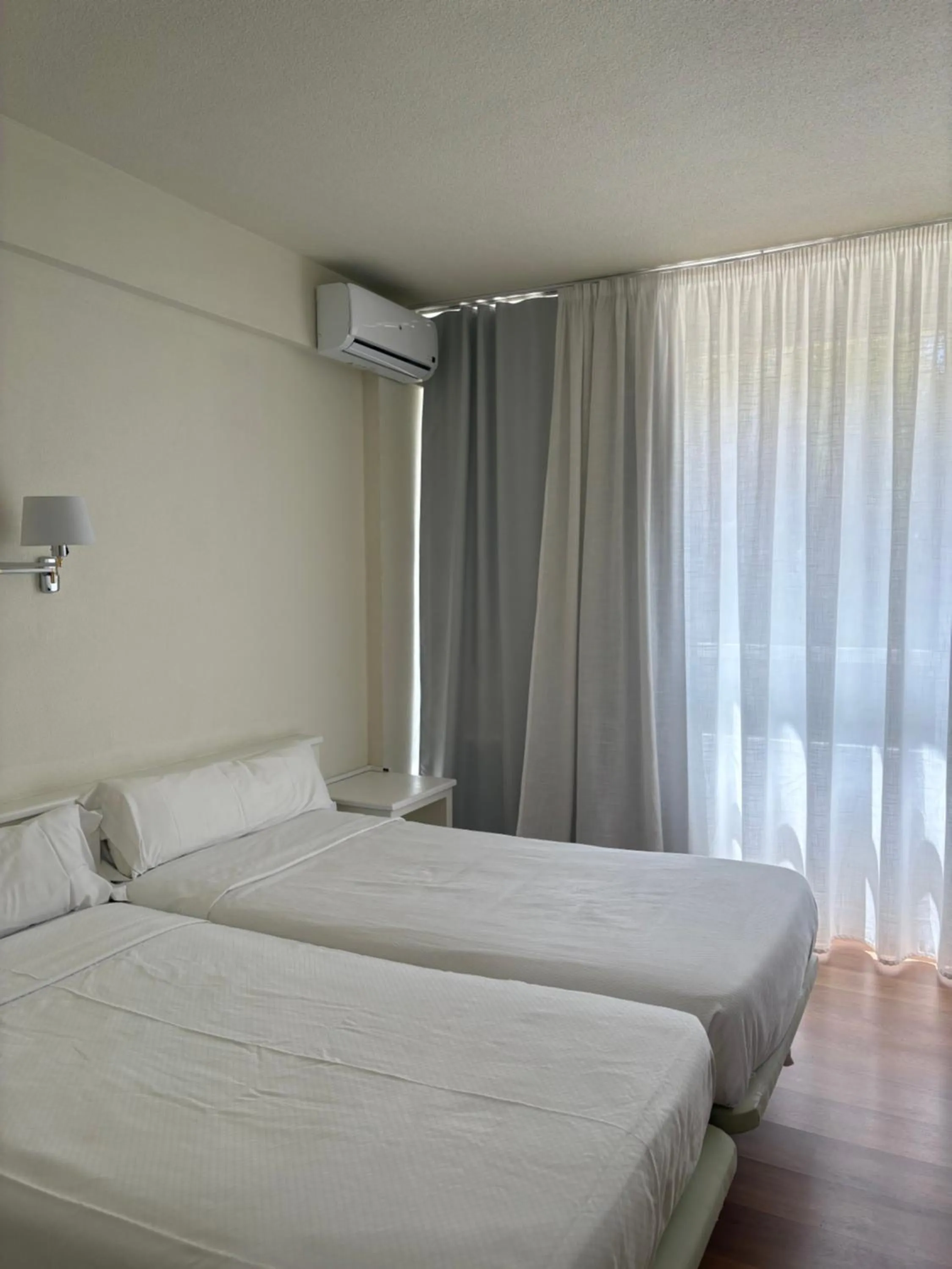 Bedroom, Bed in Hotel La Mota by Punta25 Hotels Group