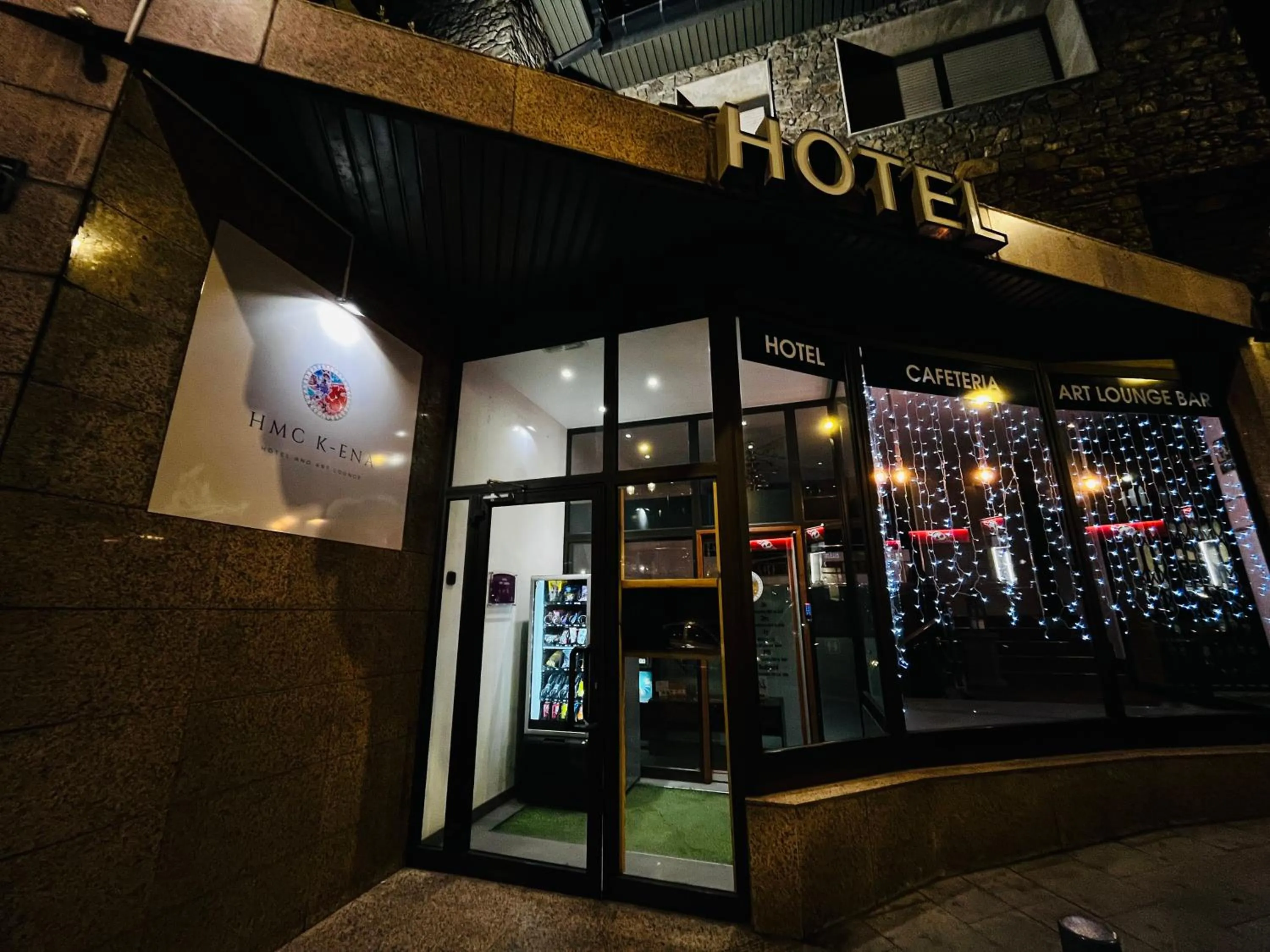 Property building in HMC K-ena