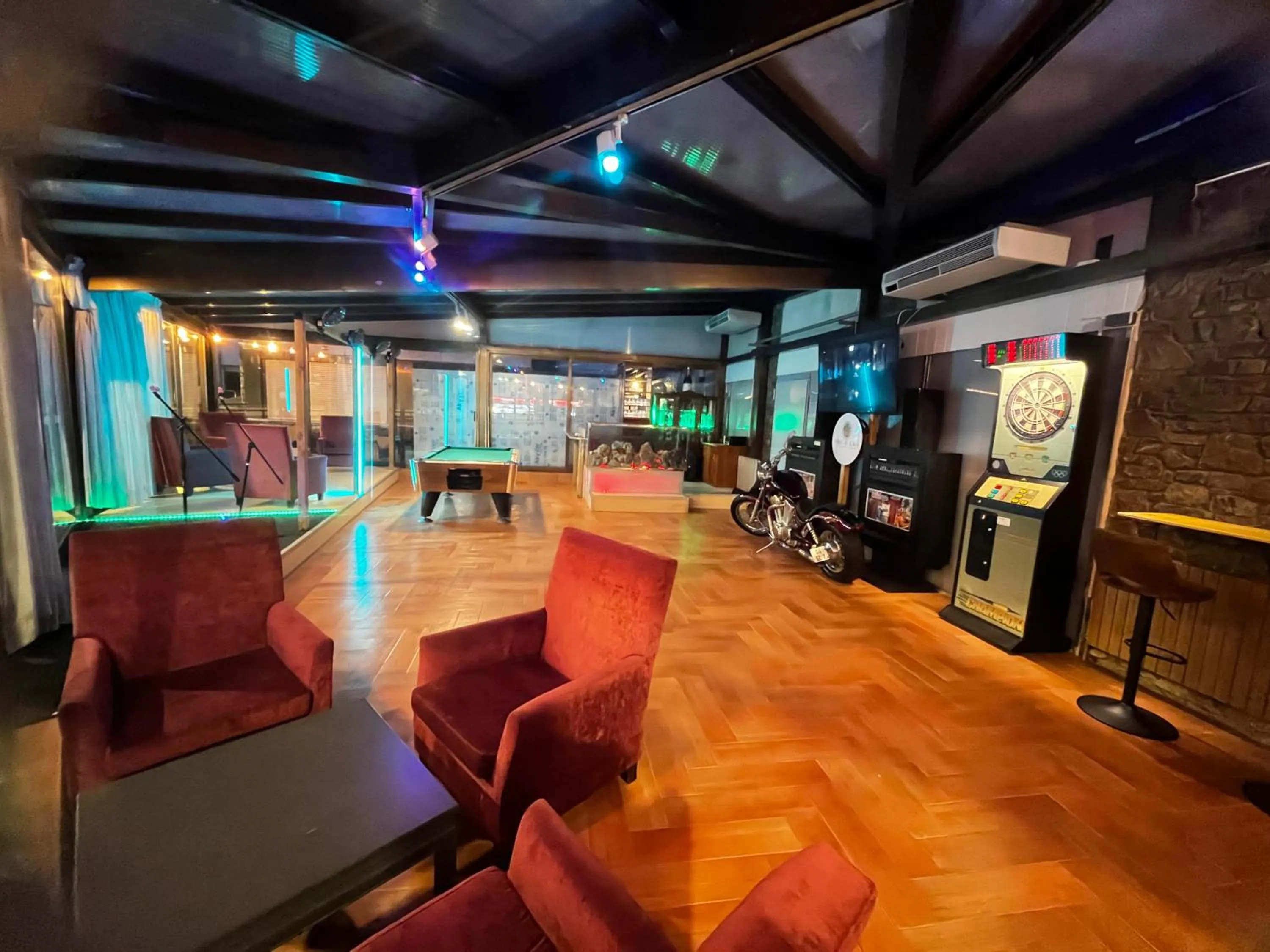 Balcony/Terrace in HMC K-ena