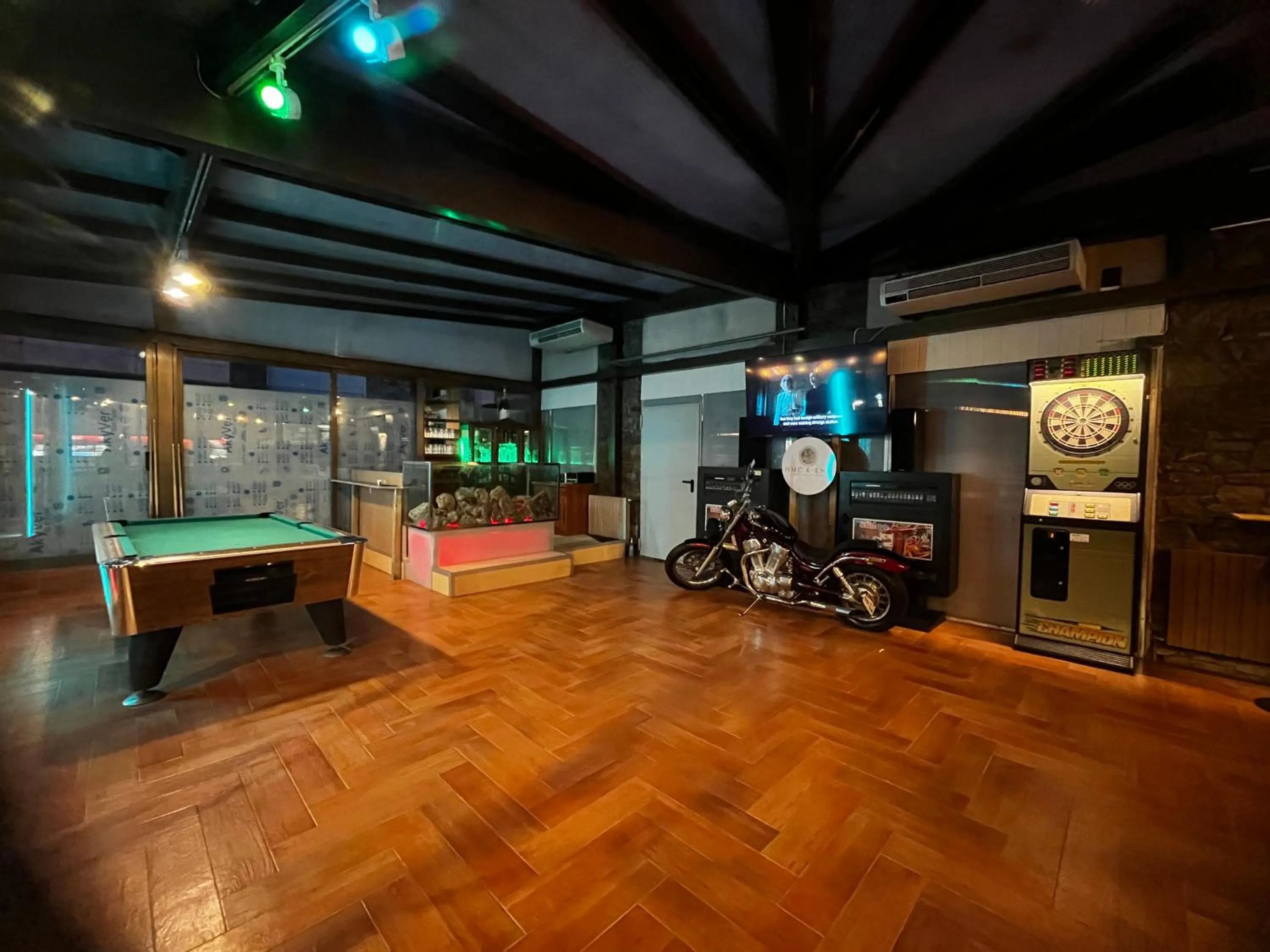 Entertainment in HMC K-ena