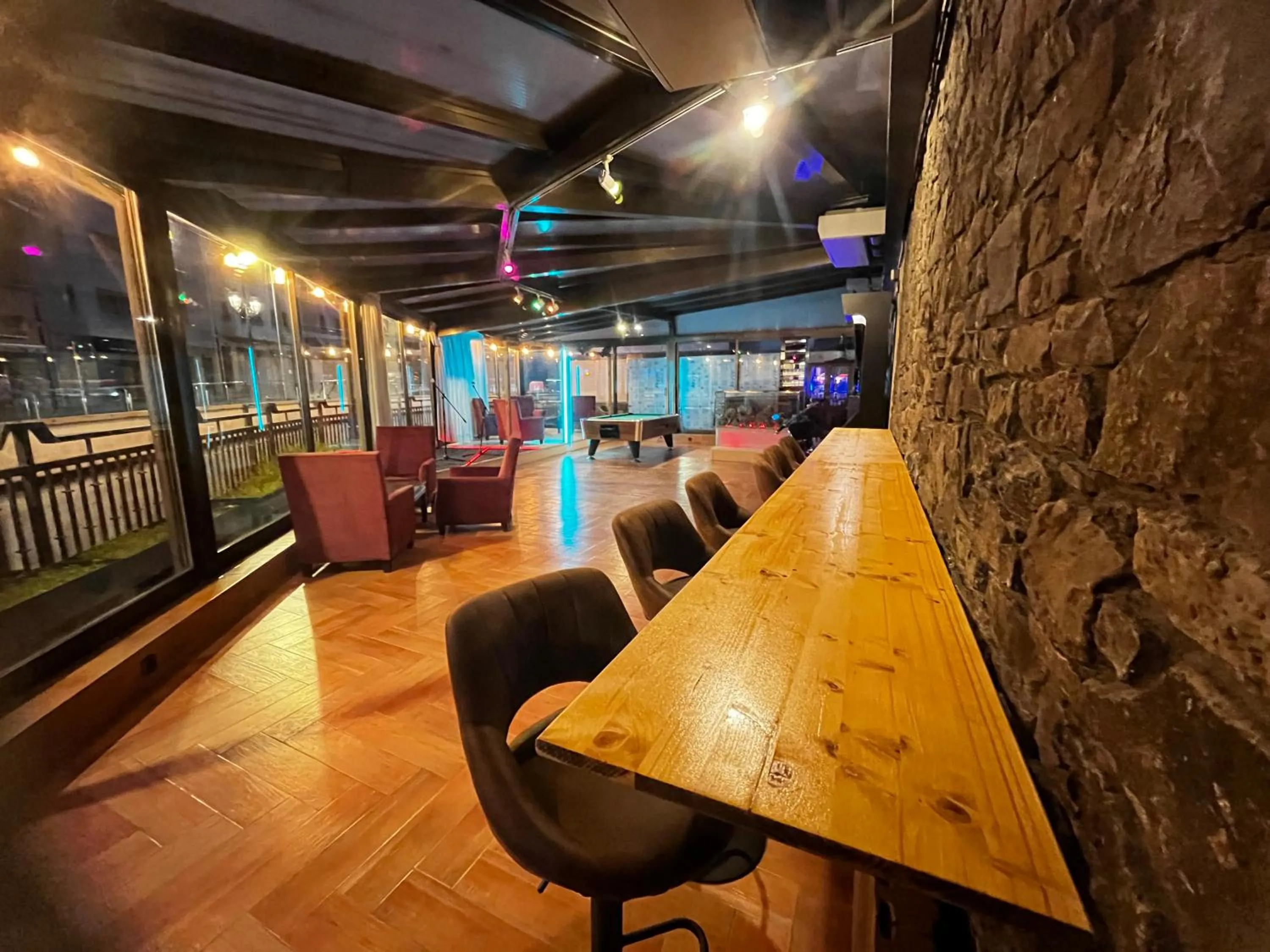 Balcony/Terrace in HMC K-ena