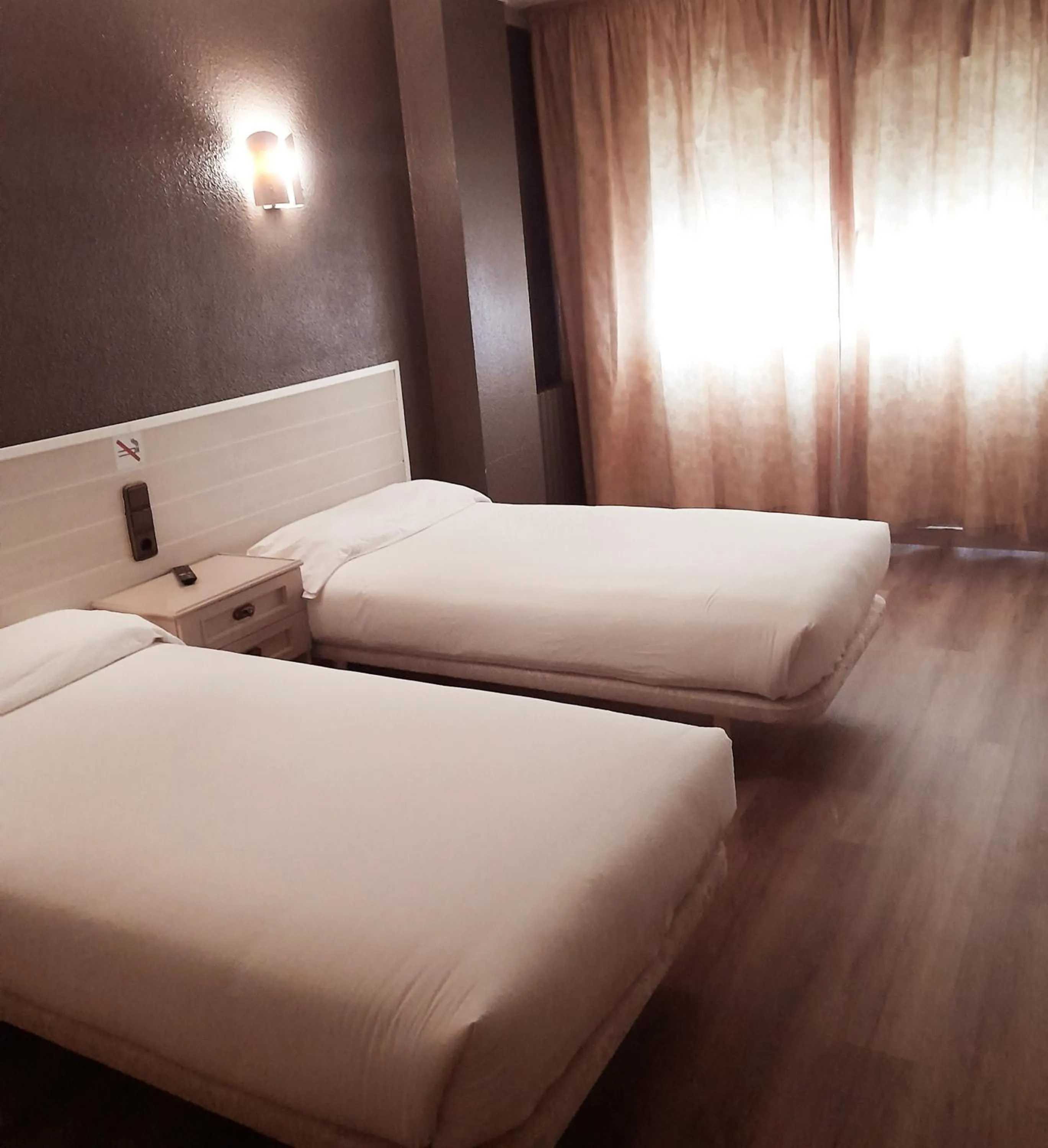 Bedroom, Bed in HMC K-ena