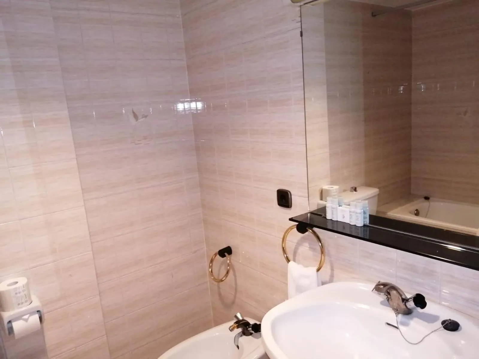 Bathroom in HMC K-ena