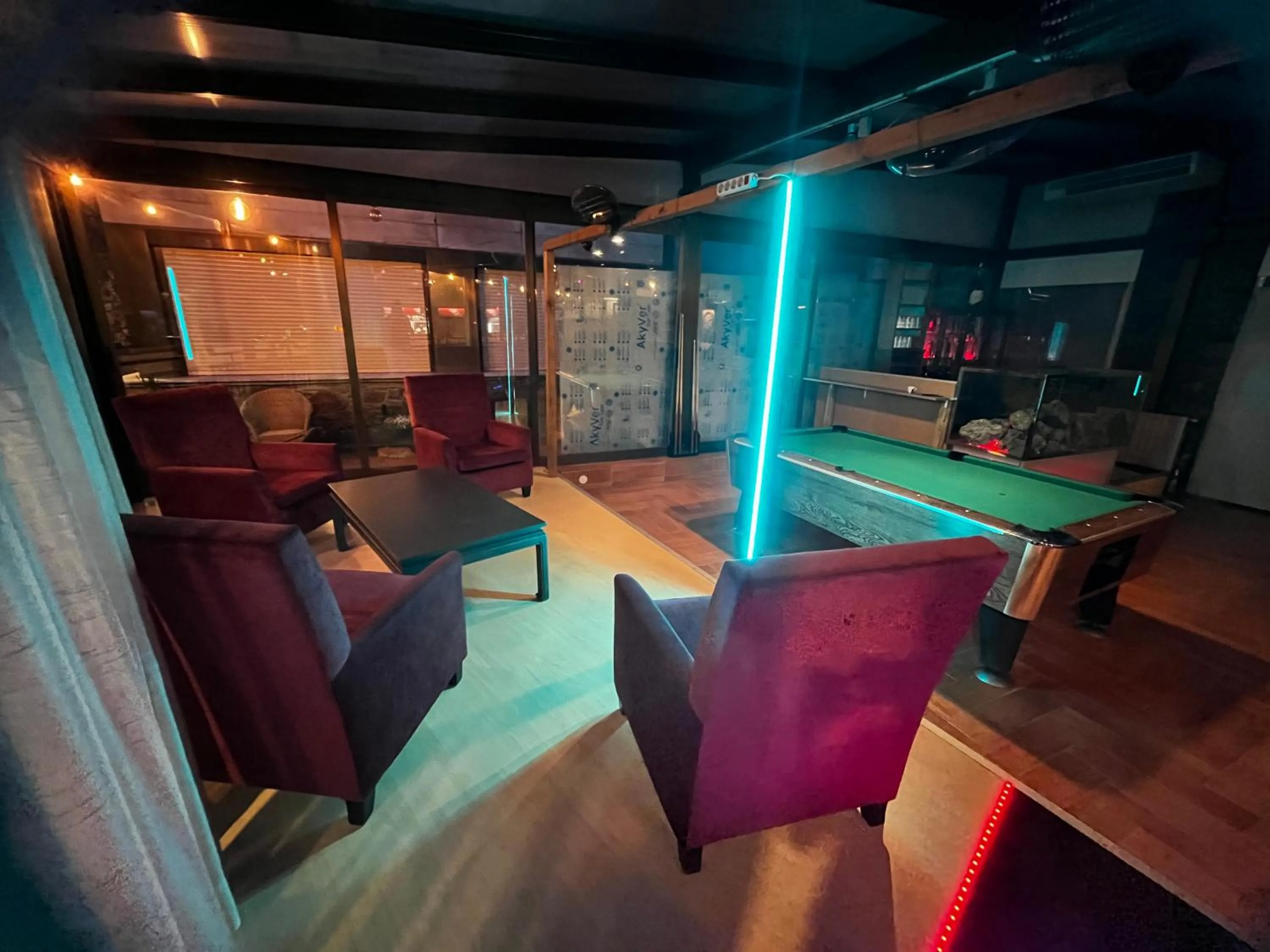 Balcony/Terrace in HMC K-ena