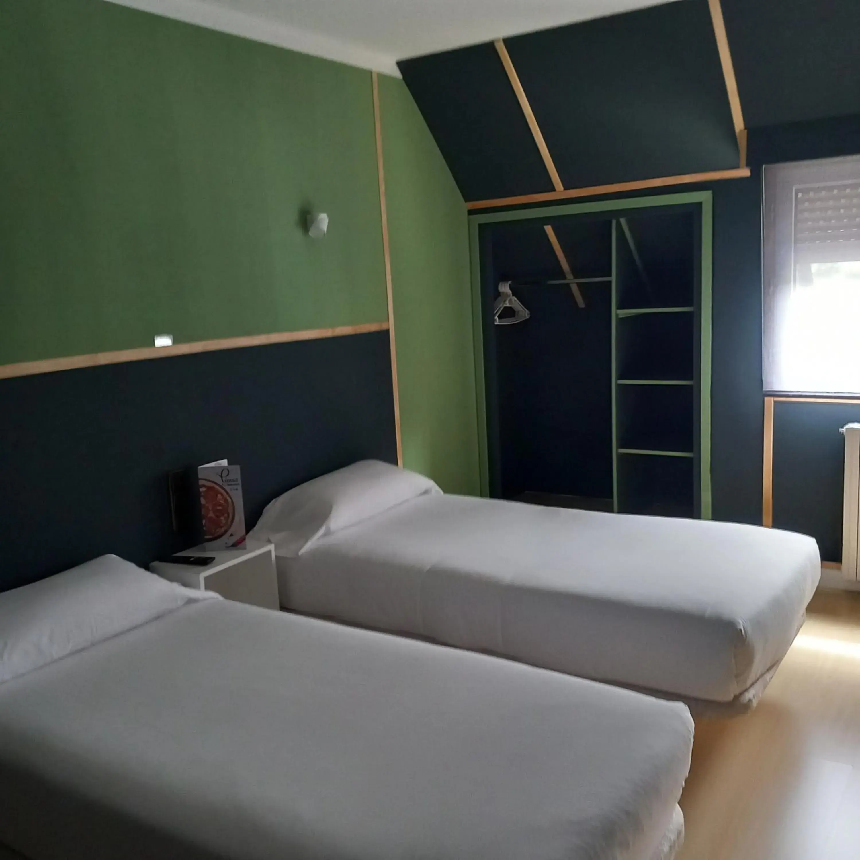 Standard Twin Room in HMC K-ena Standard Twin Room in HMC K-ena