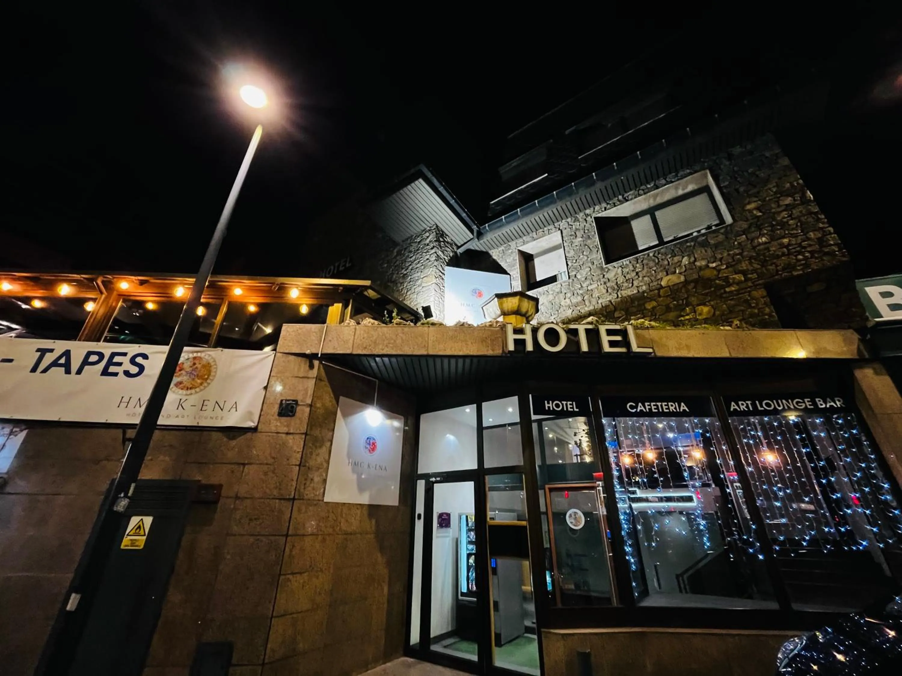 Property building in HMC K-ena