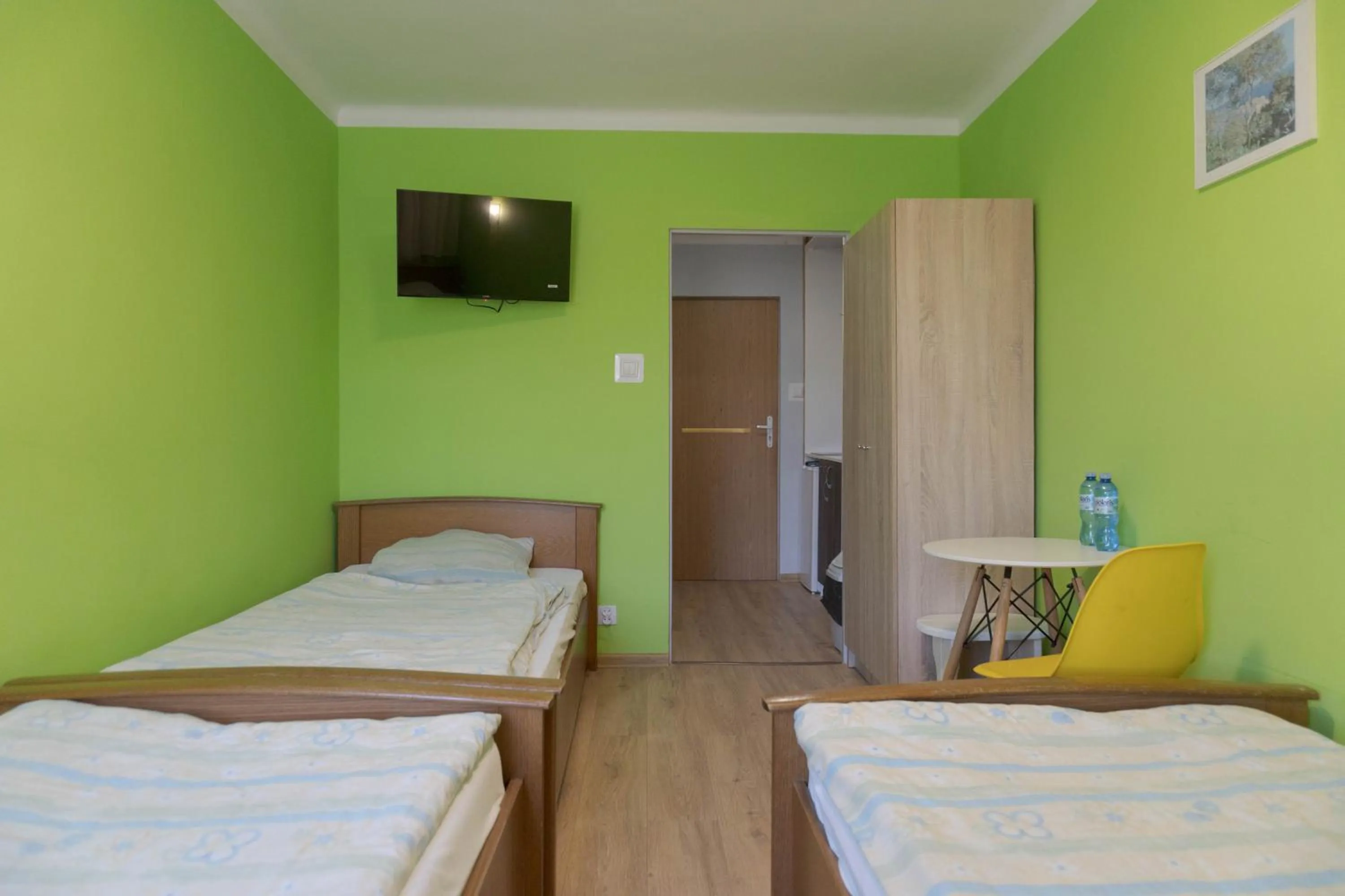 Triple Room in Ośrodek Wypoczynkowy Leśne Ustronie