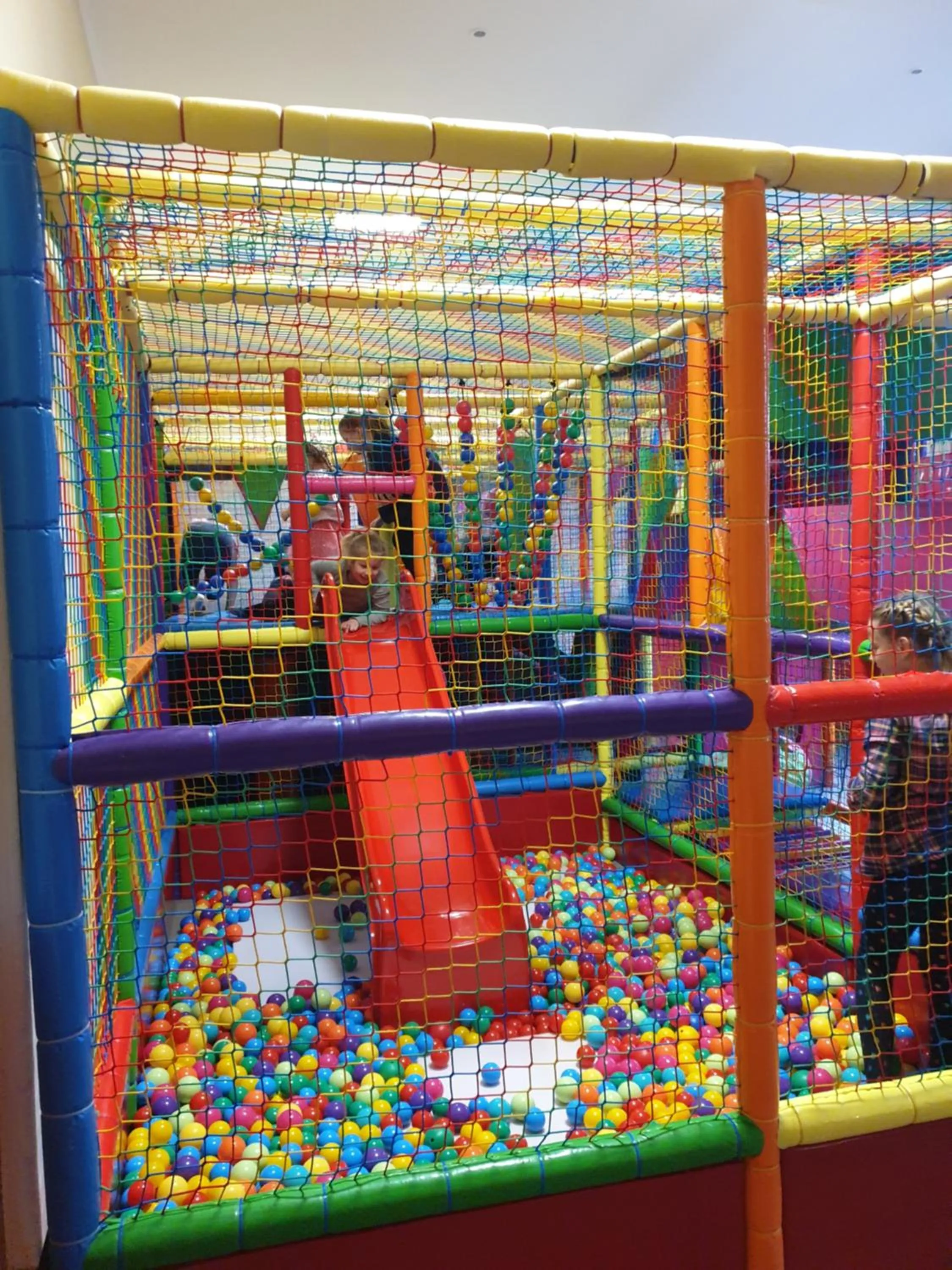 Children play ground in Ośrodek Wypoczynkowy Leśne Ustronie