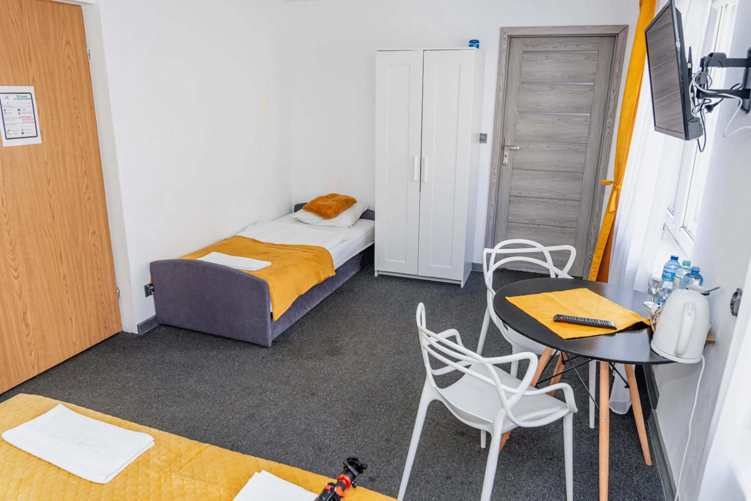 TV and multimedia in Ośrodek Wypoczynkowy Leśne Ustronie