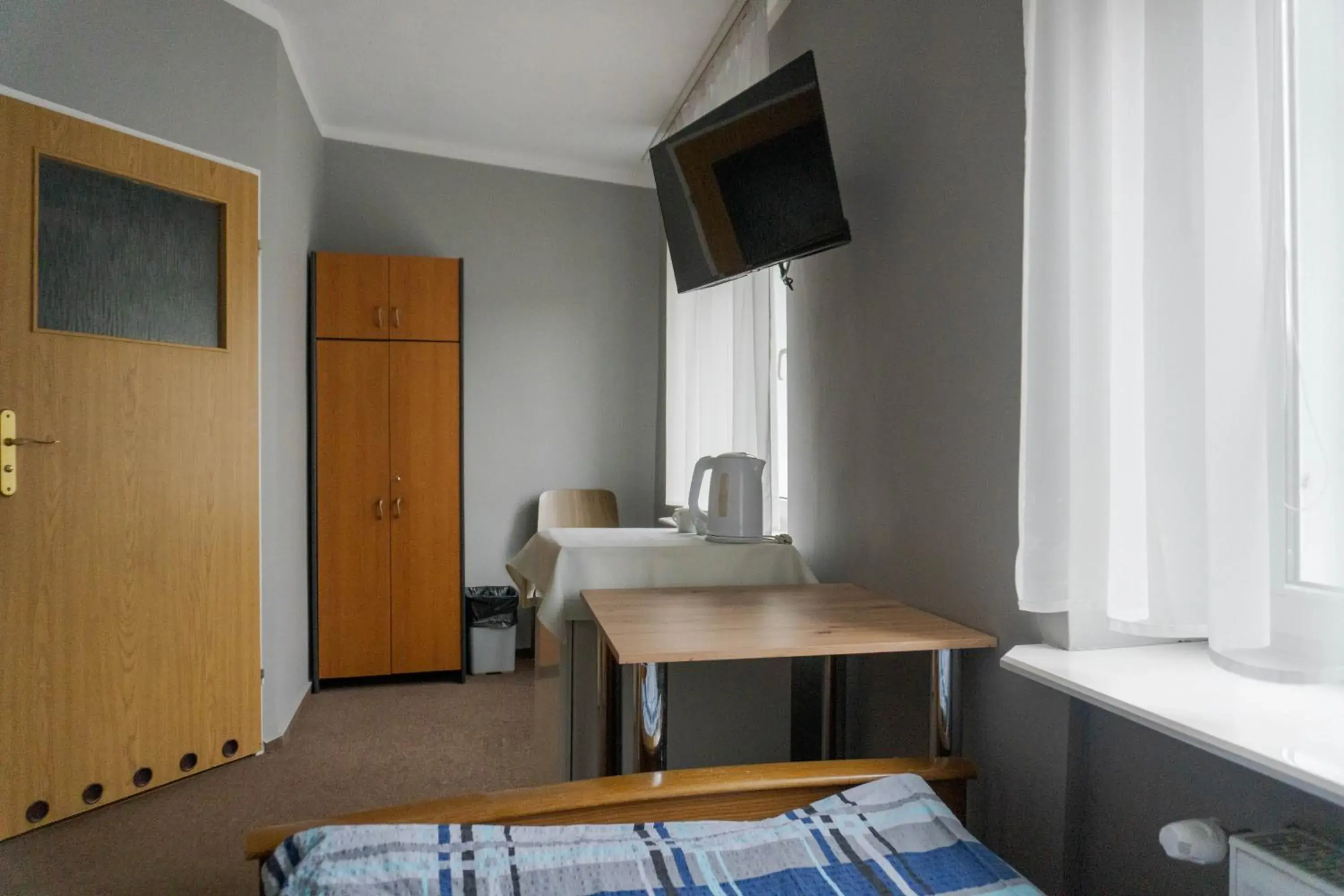 Double Room with Lake View in Ośrodek Wypoczynkowy Leśne Ustronie Double Room with Lake View in Ośrodek Wypoczynkowy Leśne Ustronie