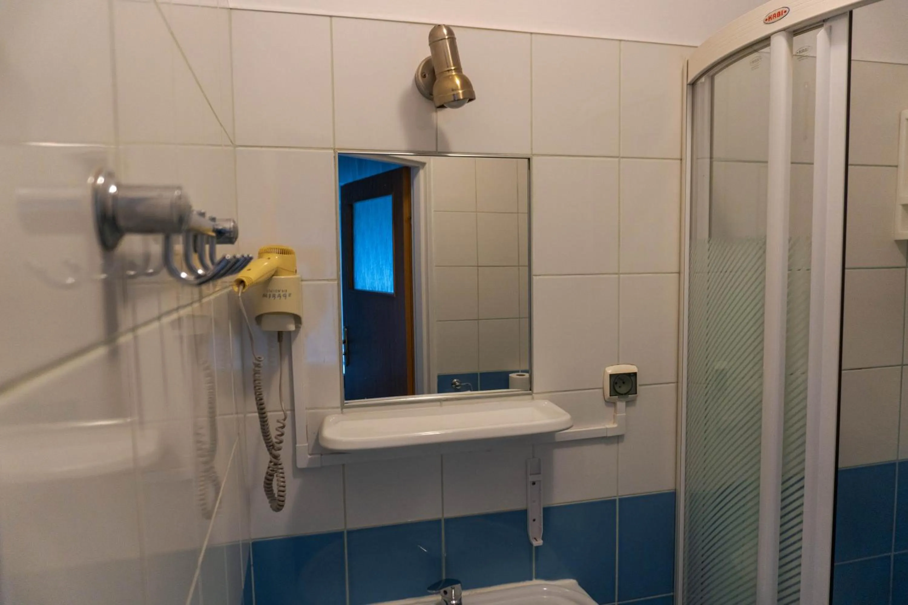 Shower in Ośrodek Wypoczynkowy Leśne Ustronie