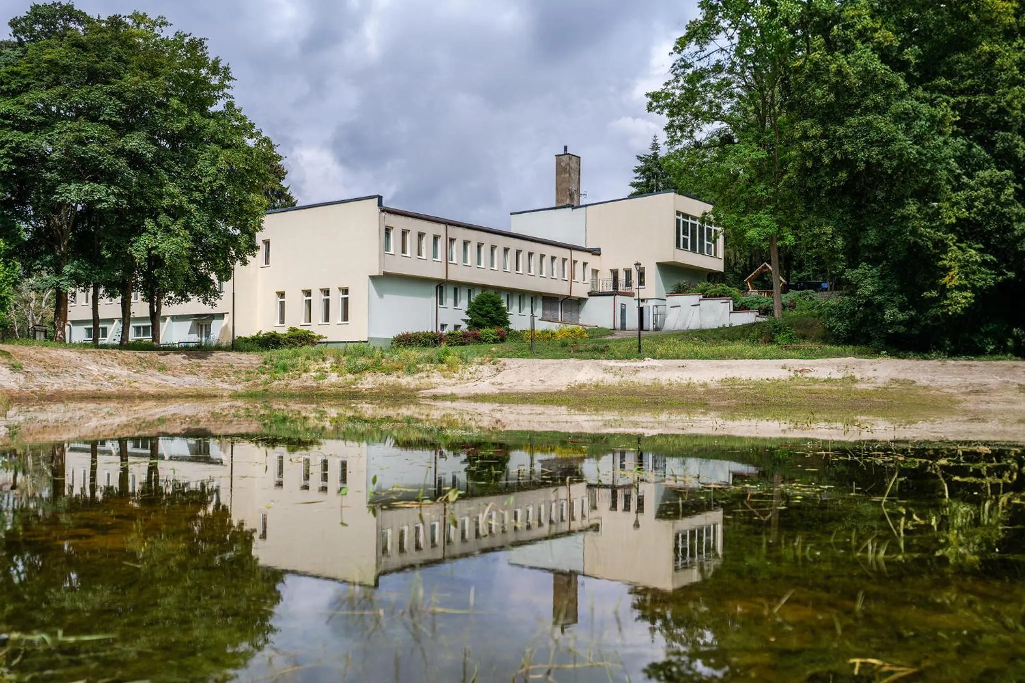 Property building in Ośrodek Wypoczynkowy Leśne Ustronie