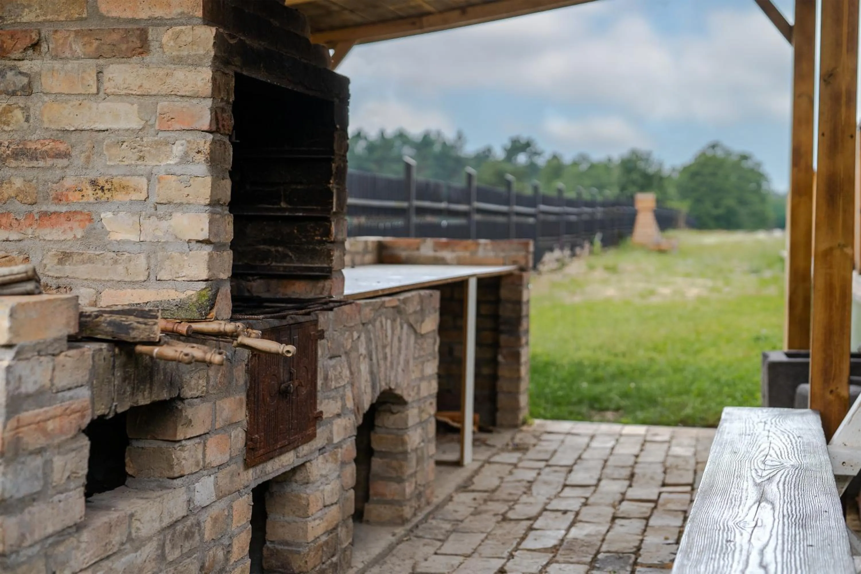 Day in Ośrodek Wypoczynkowy Leśne Ustronie