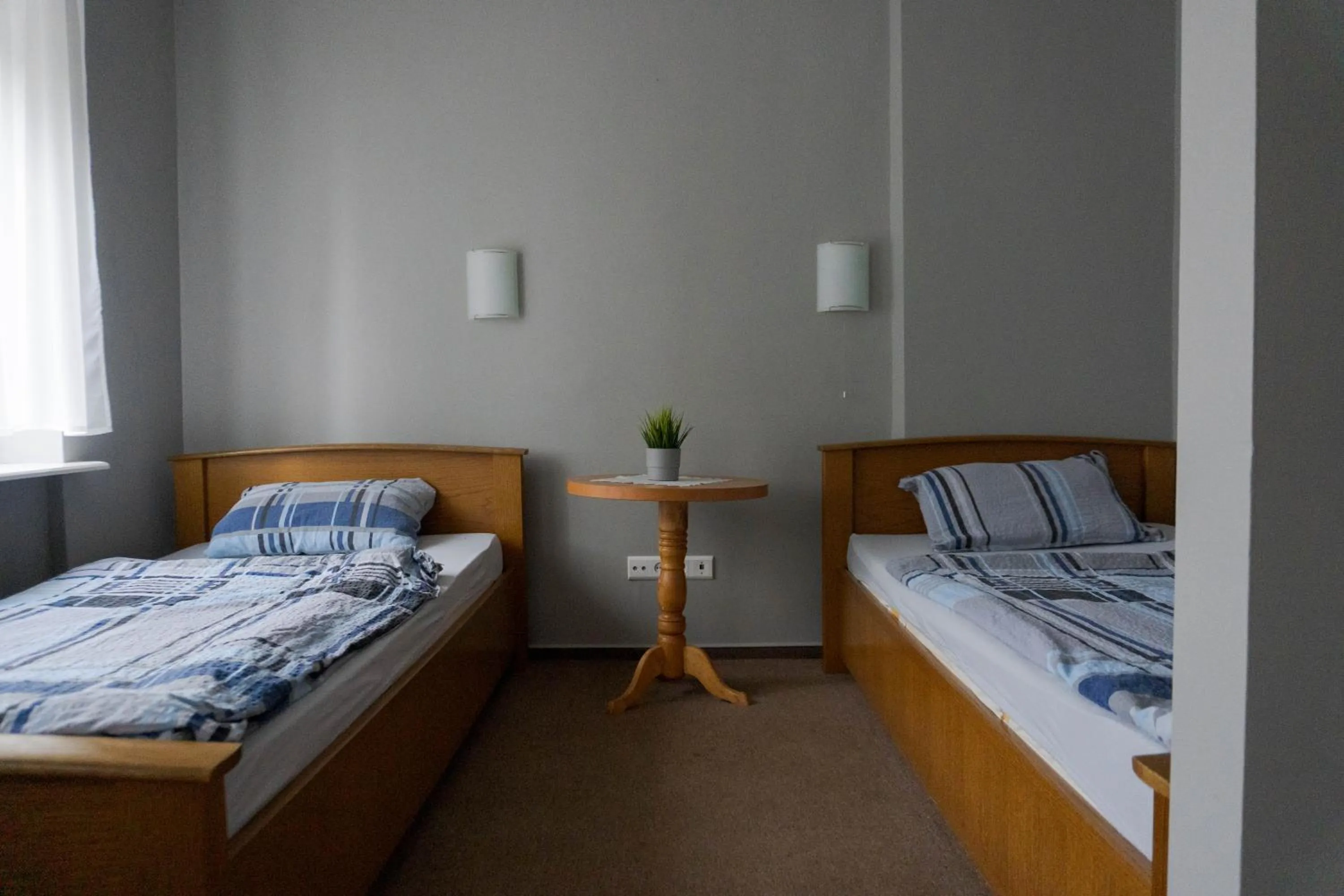 Double Room with Lake View in Ośrodek Wypoczynkowy Leśne Ustronie