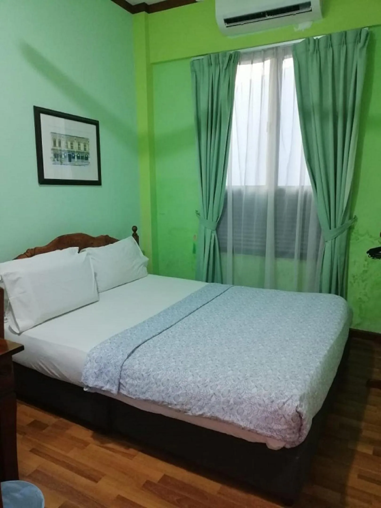 Bed in 1511 Guest House