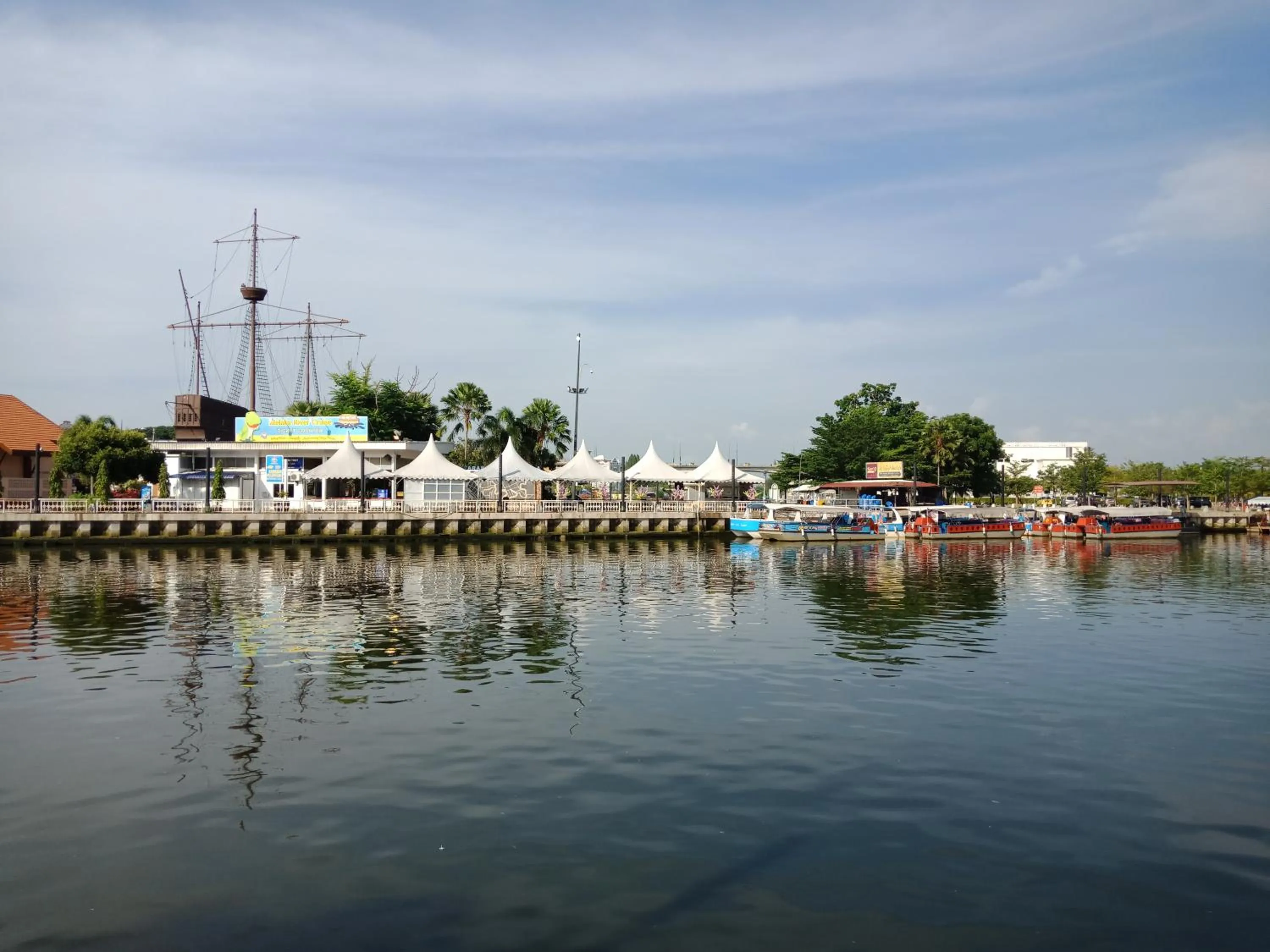 Nearby landmark in 1511 Guest House