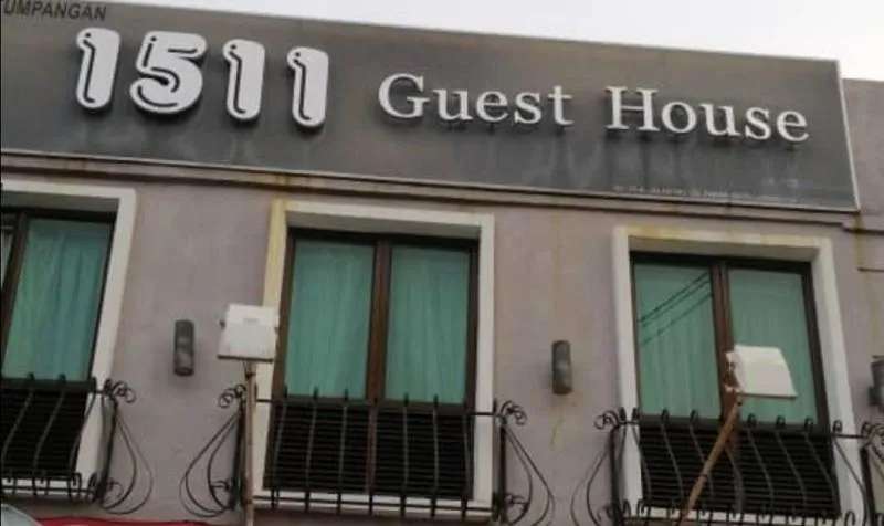 1511 Guest House