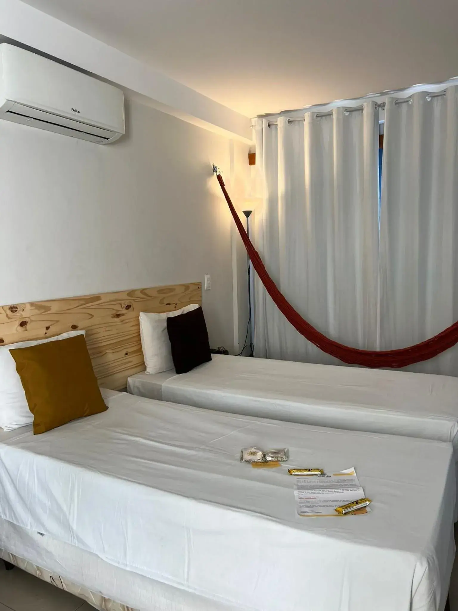 Standard Twin Room - single occupancy in Pousada VilaZinha Standard Twin Room - single occupancy in Pousada VilaZinha