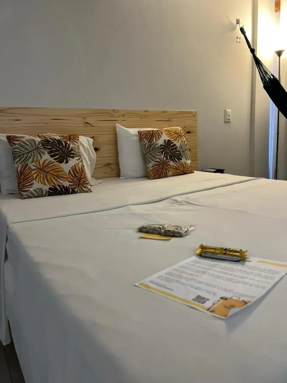 Standard Double Room - single occupancy in Pousada VilaZinha Standard Double Room - single occupancy in Pousada VilaZinha