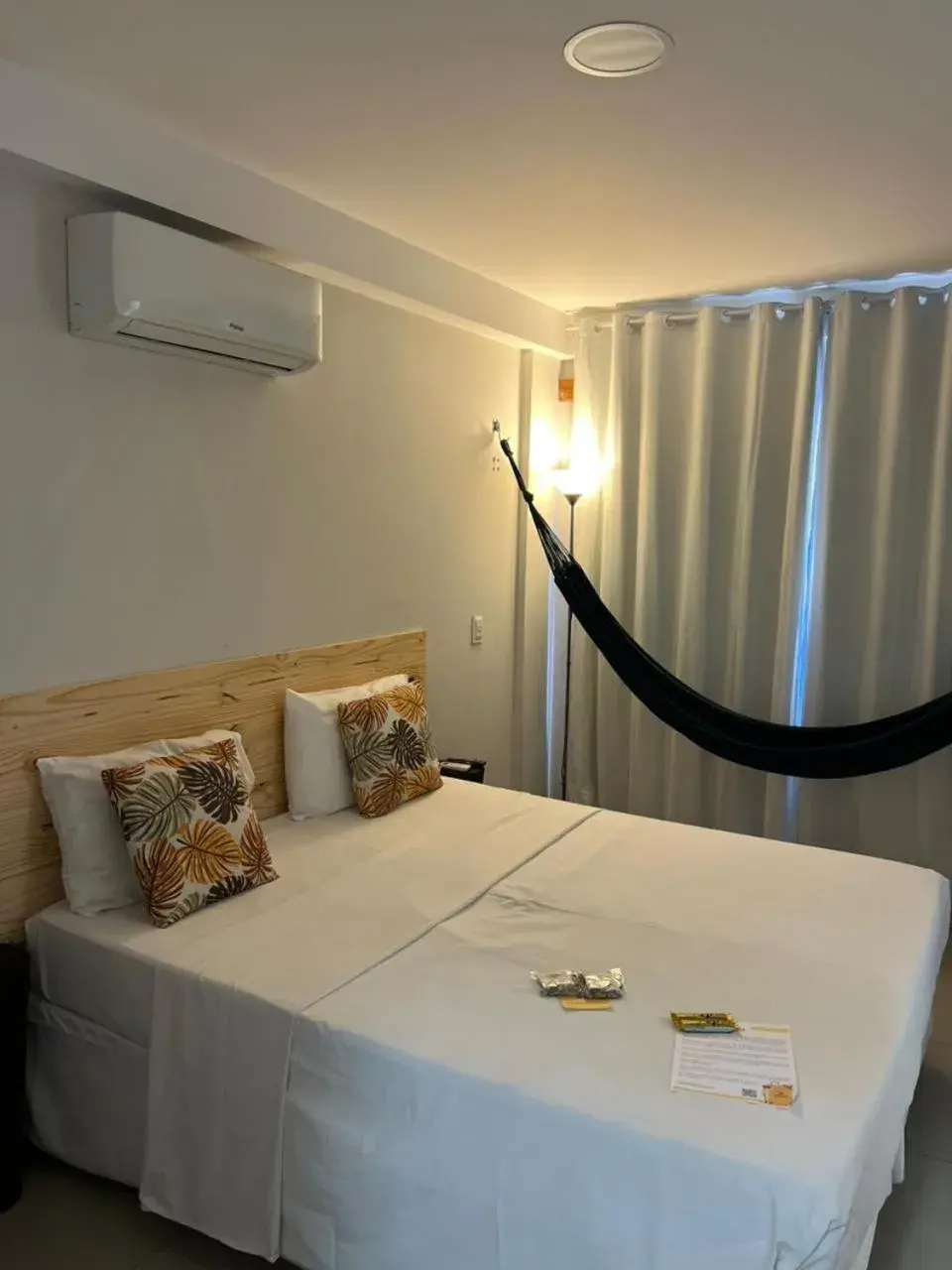 Standard Double Room - single occupancy in Pousada VilaZinha Standard Double Room - single occupancy in Pousada VilaZinha