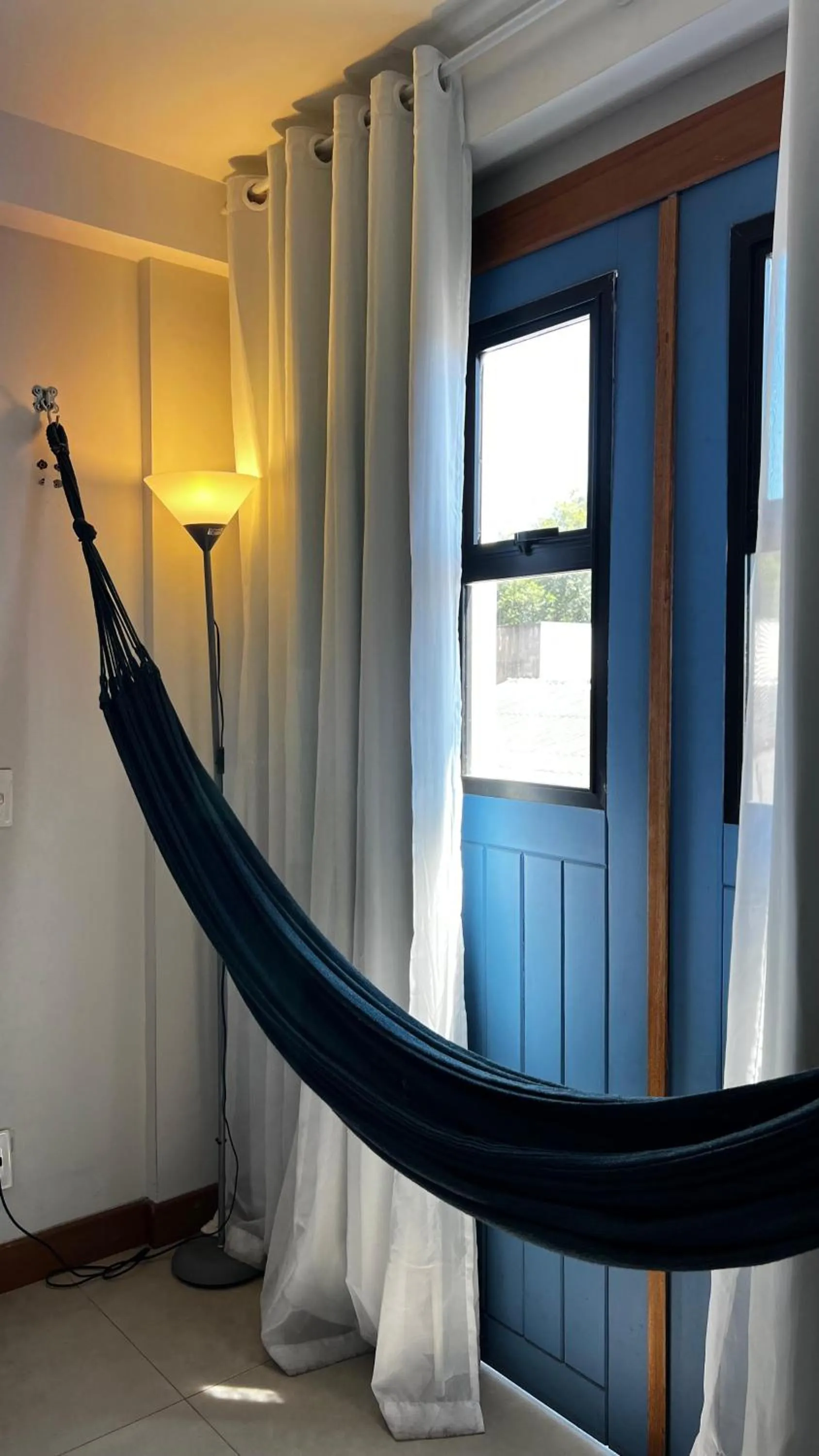 Bedroom in Pousada VilaZinha