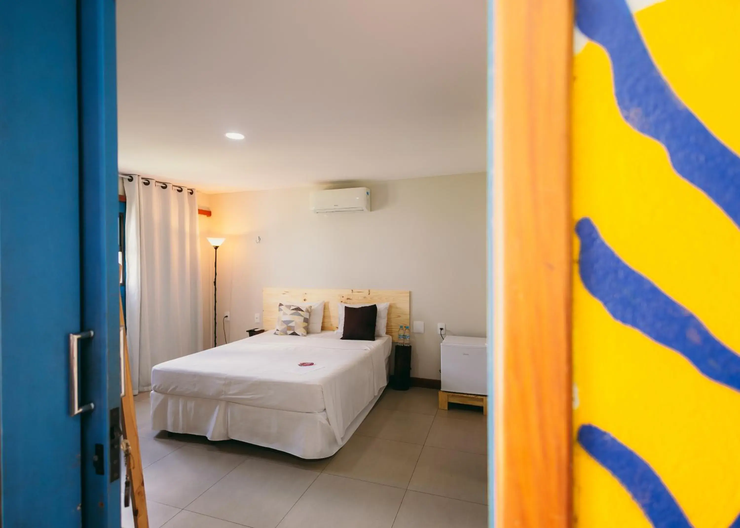 Deluxe Queen Room in Pousada VilaZinha Deluxe Queen Room in Pousada VilaZinha