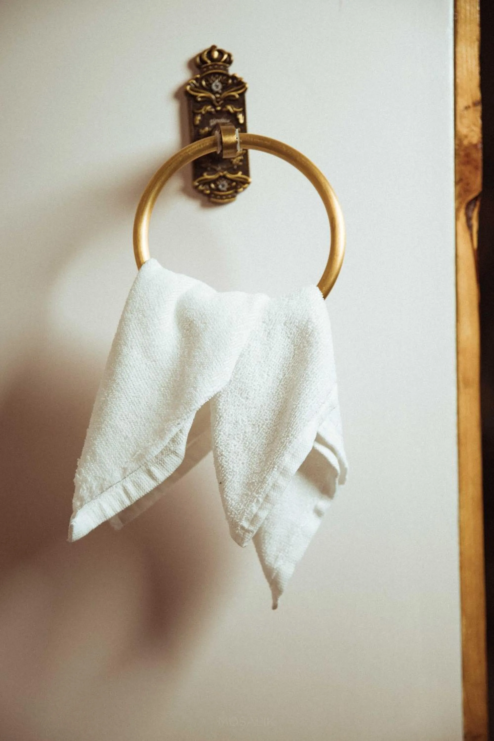 towels in DucknChill-Agonda