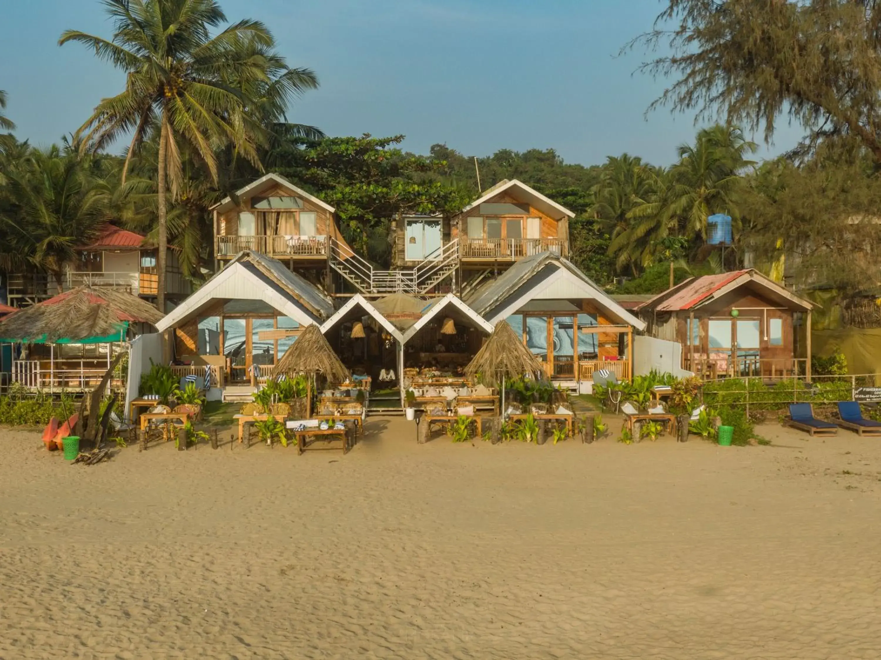 DucknChill-Agonda DucknChill-Agonda