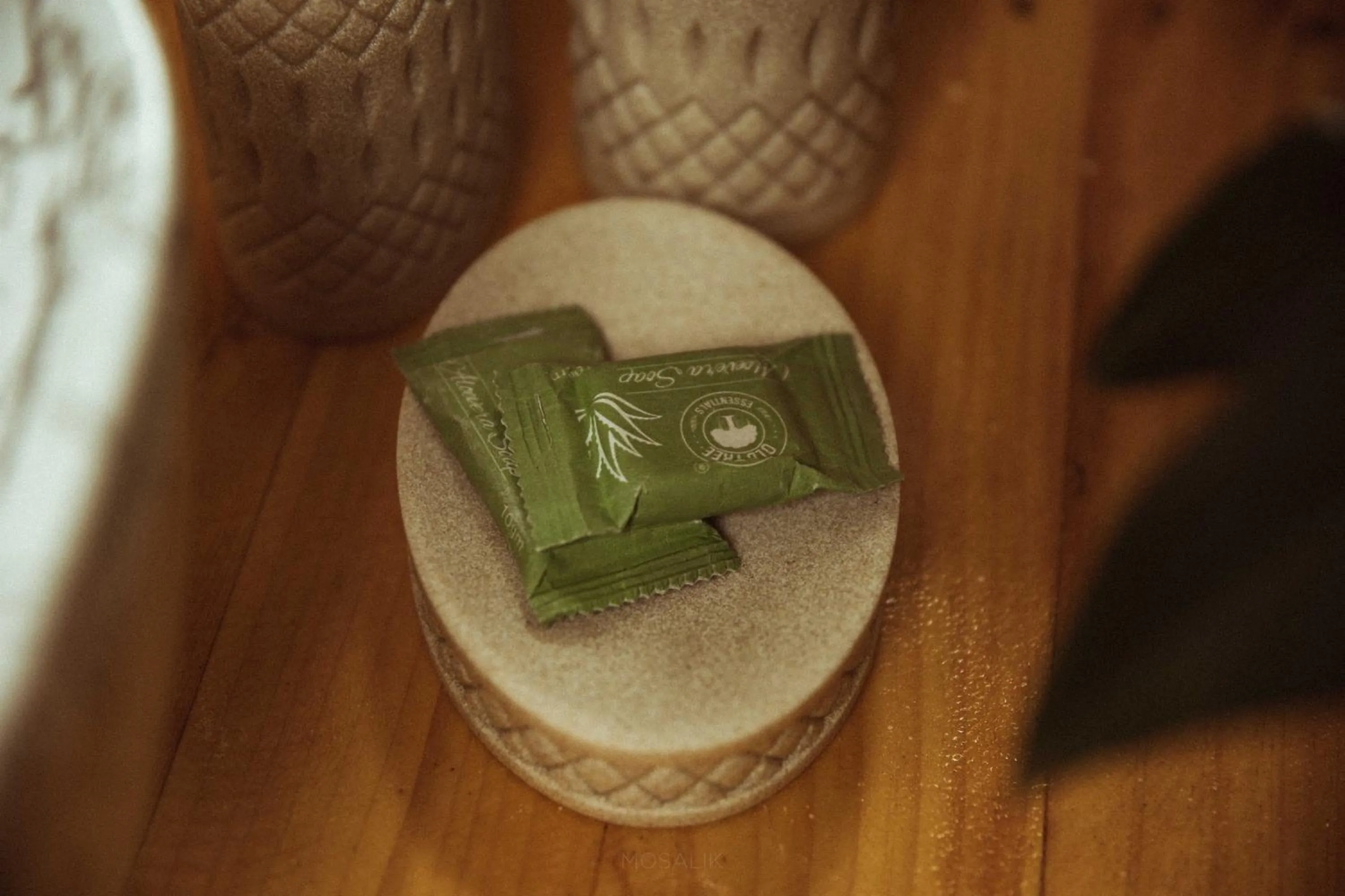 Bathroom in DucknChill-Agonda