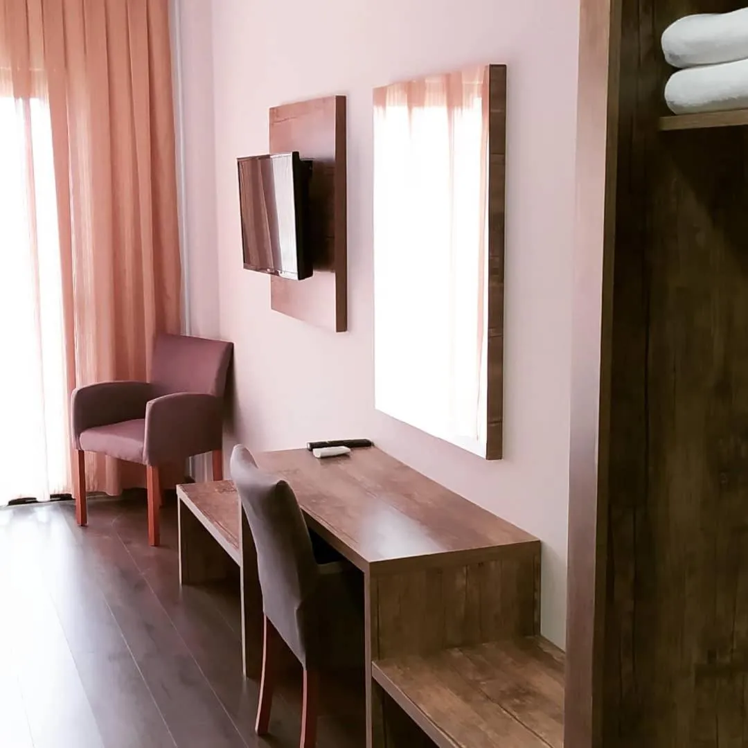 TV and multimedia in İpsala Park Hotel