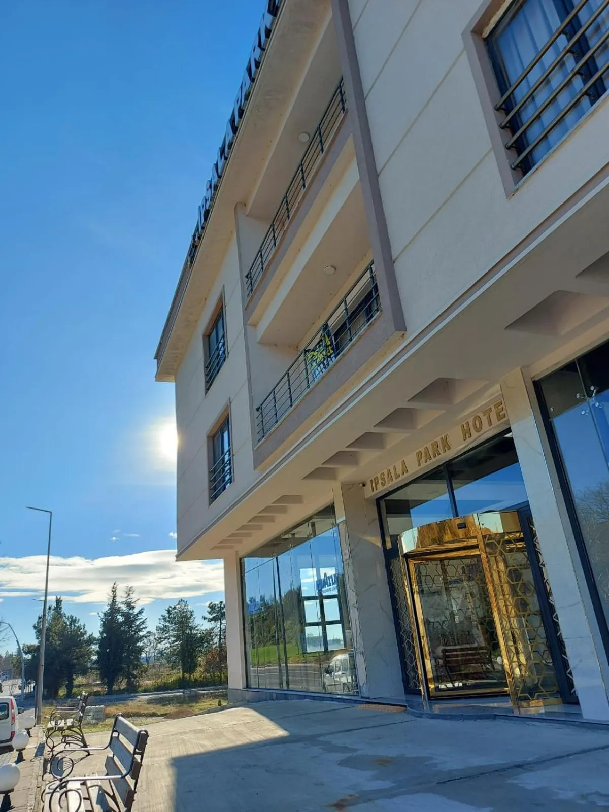 İpsala Park Hotel