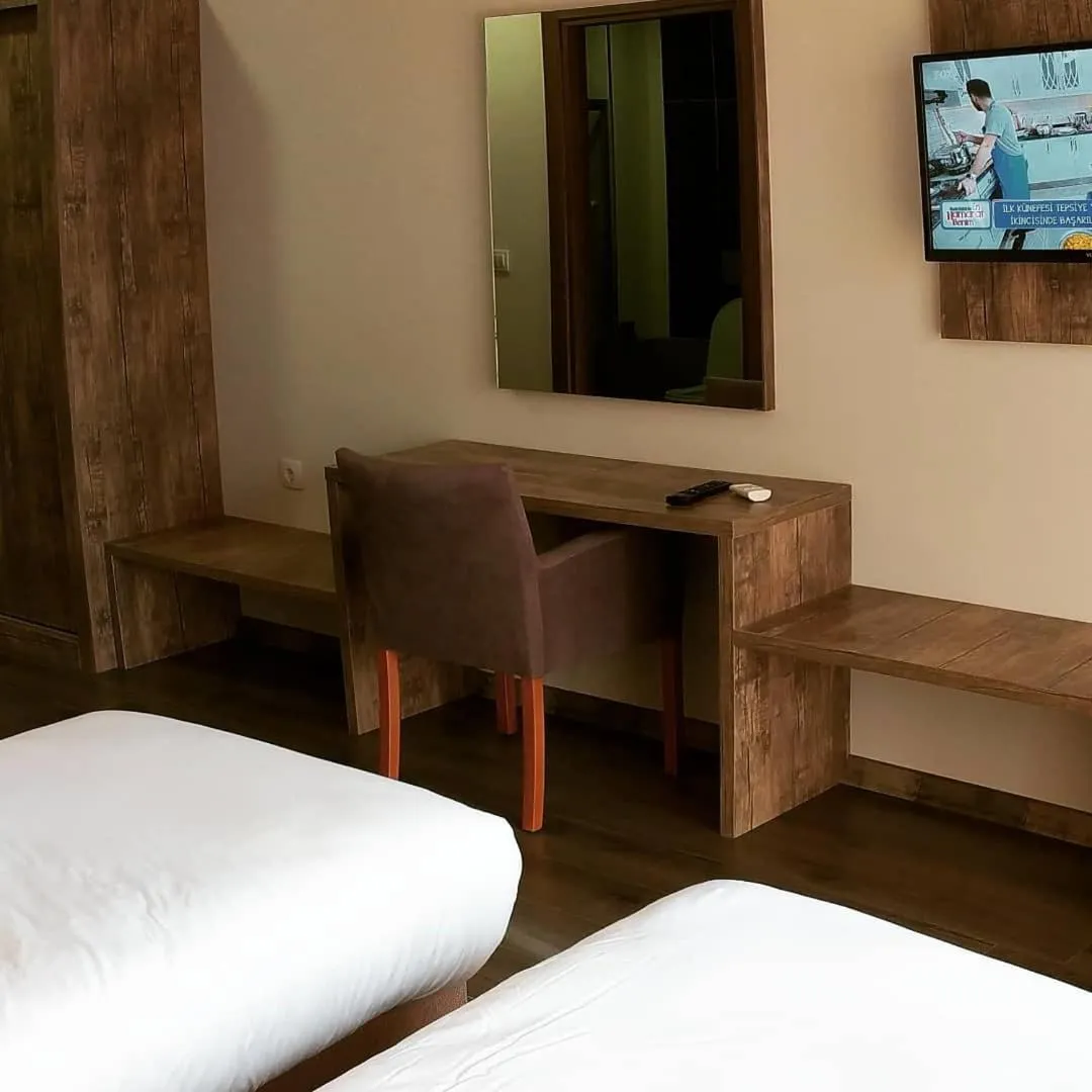 TV and multimedia, Bed in İpsala Park Hotel