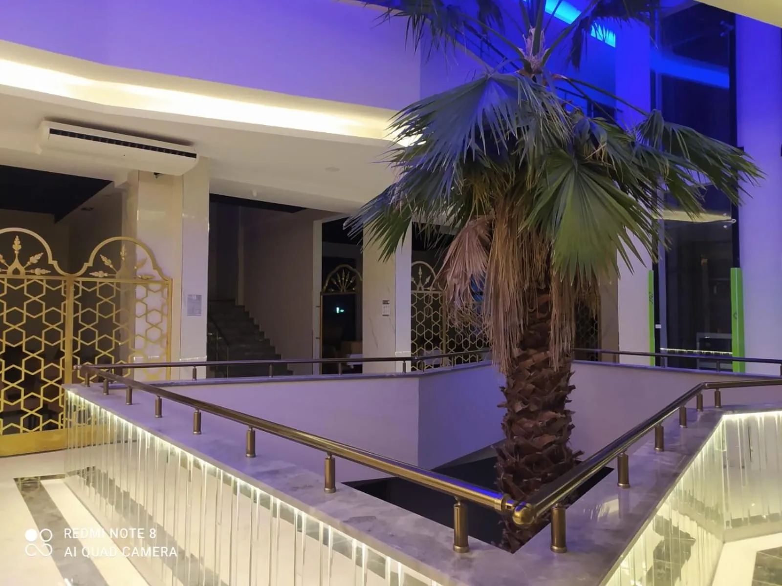 Property building in İpsala Park Hotel