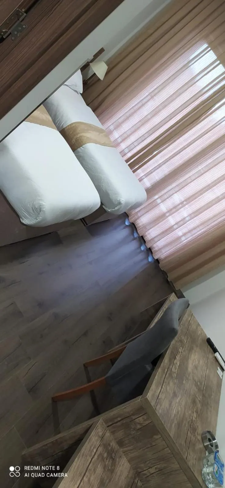 Bed in İpsala Park Hotel