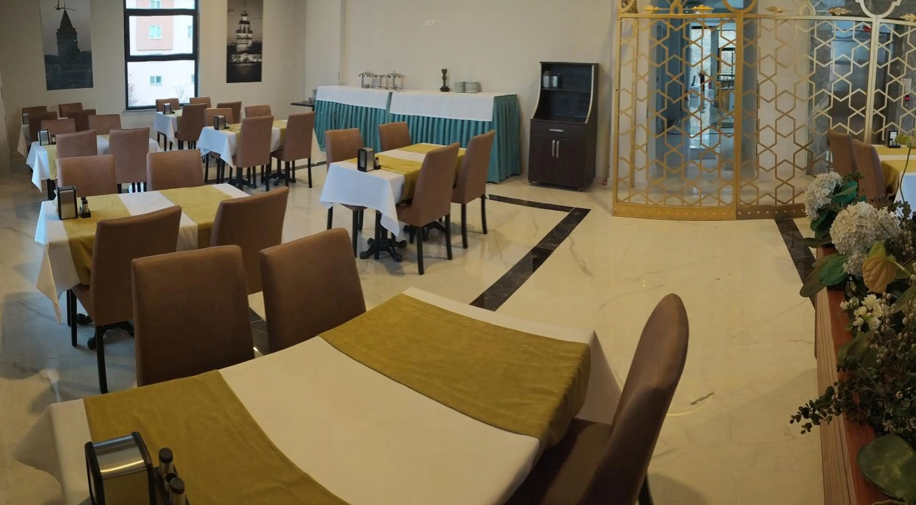 Restaurant/places to eat in İpsala Park Hotel