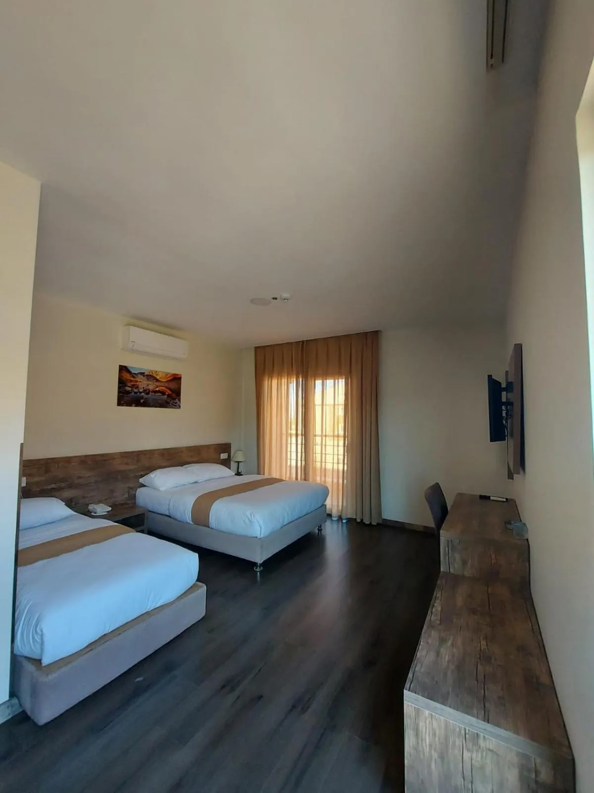 Bed in İpsala Park Hotel