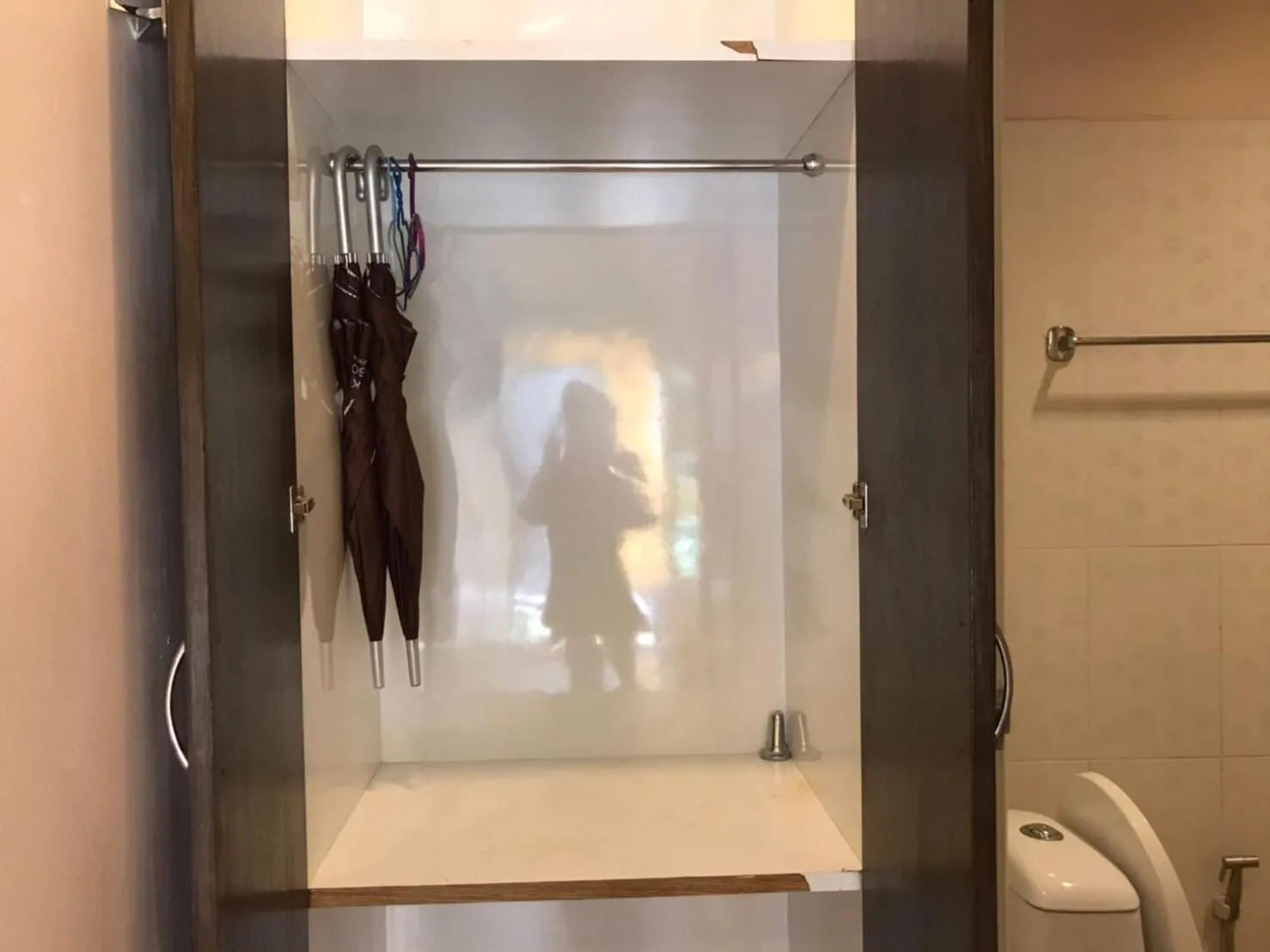 wardrobe in KK Lipe Resort