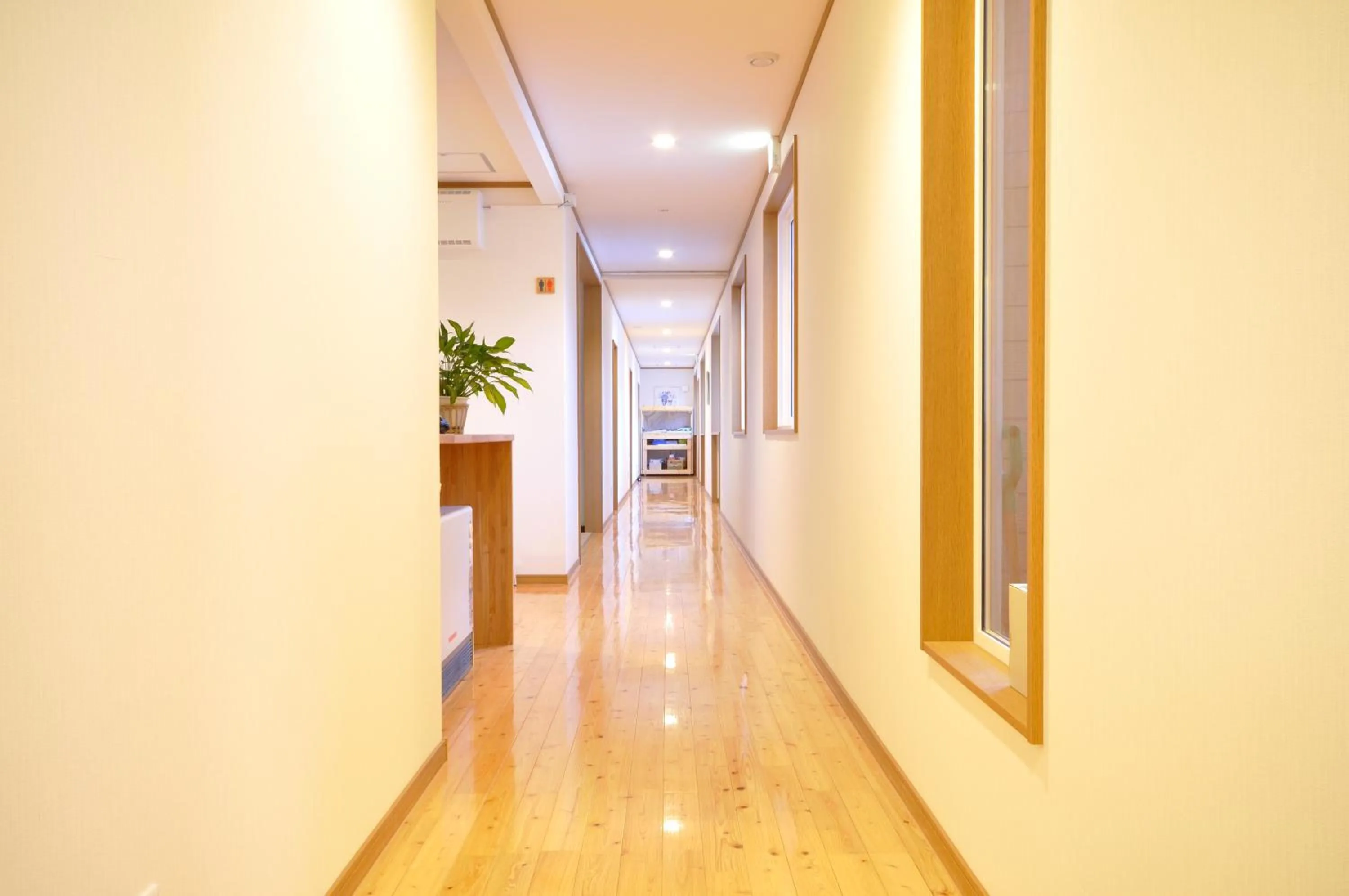 Lobby or reception in Polaris