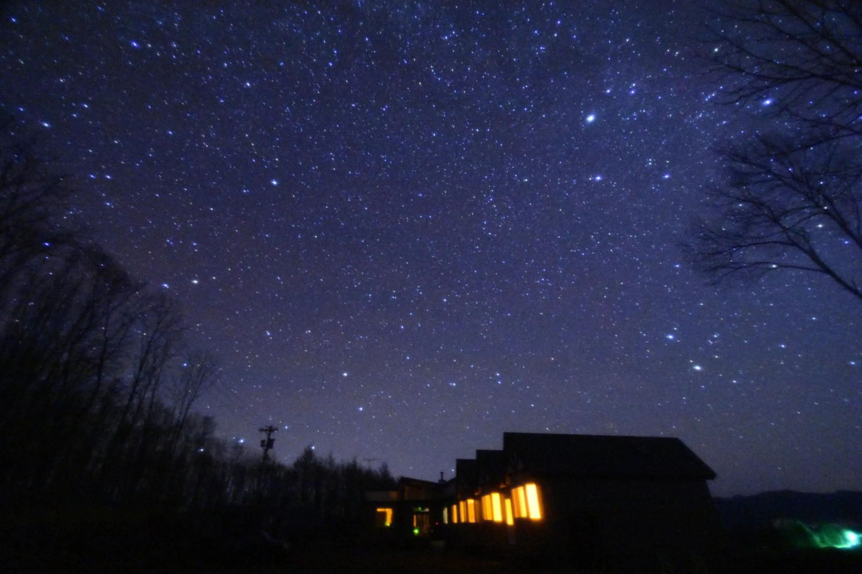 Property building in Polaris