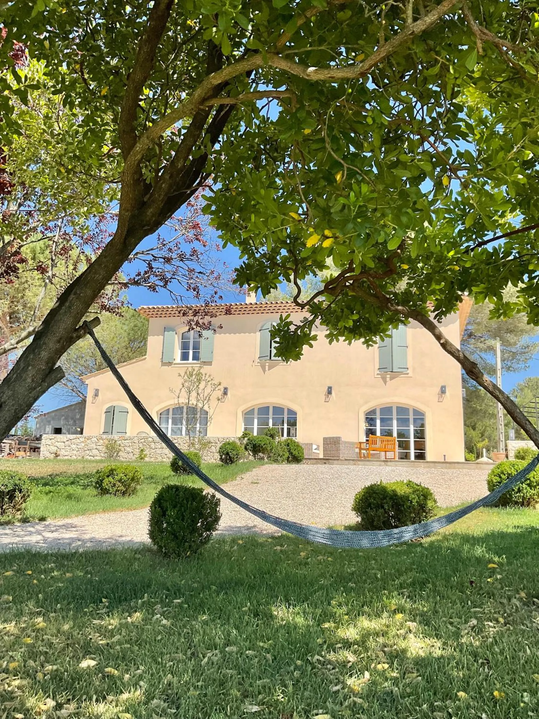 La Soleillade Aixoise