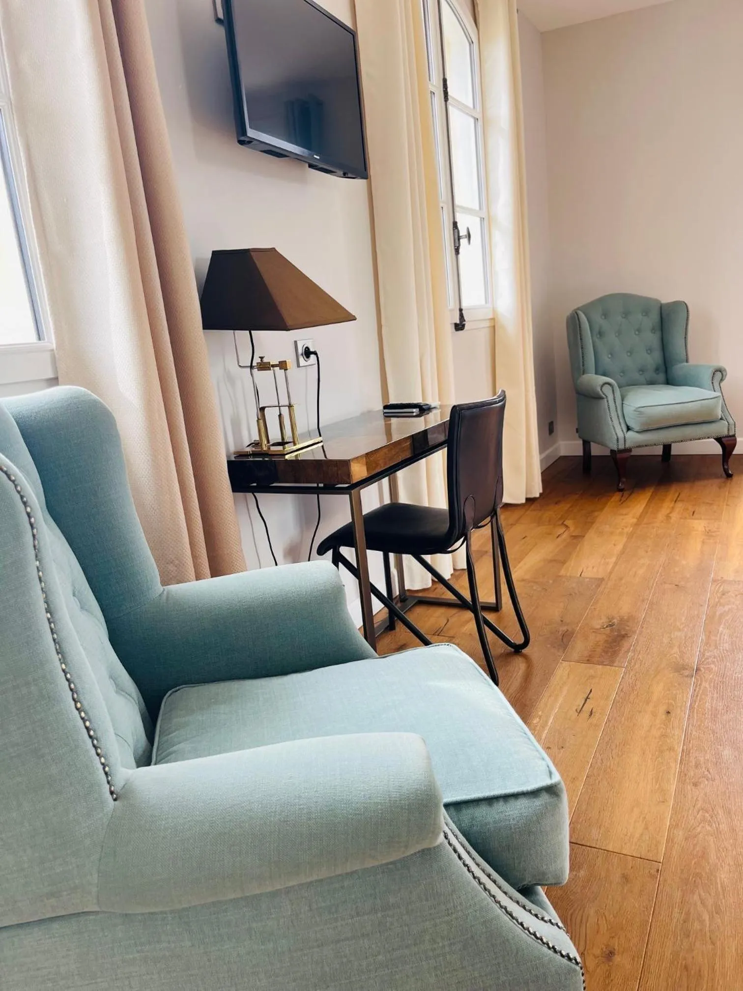 La Soleillade Aixoise